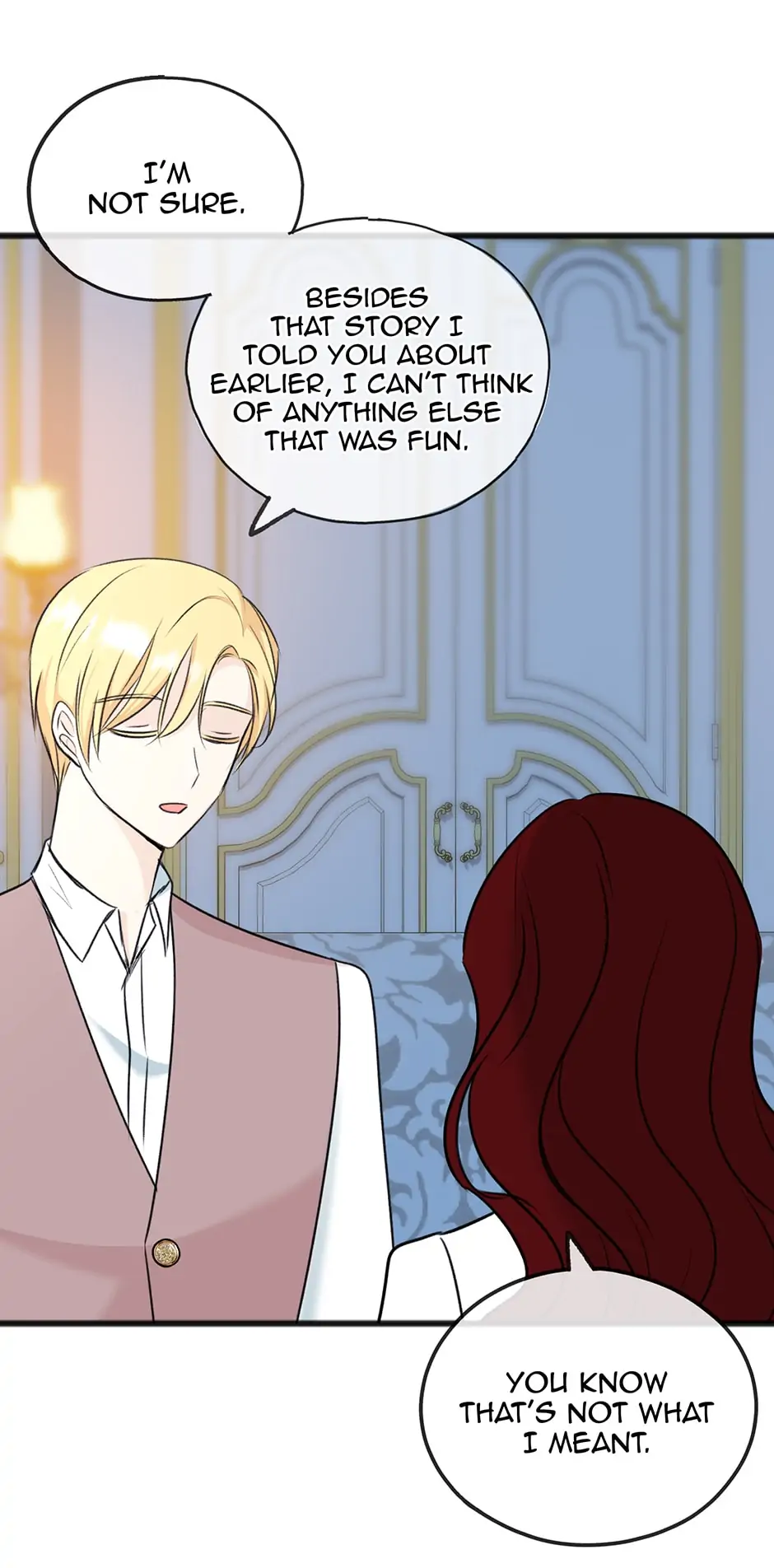 Flowers May Wither but You Remain chapter 50 - page 47