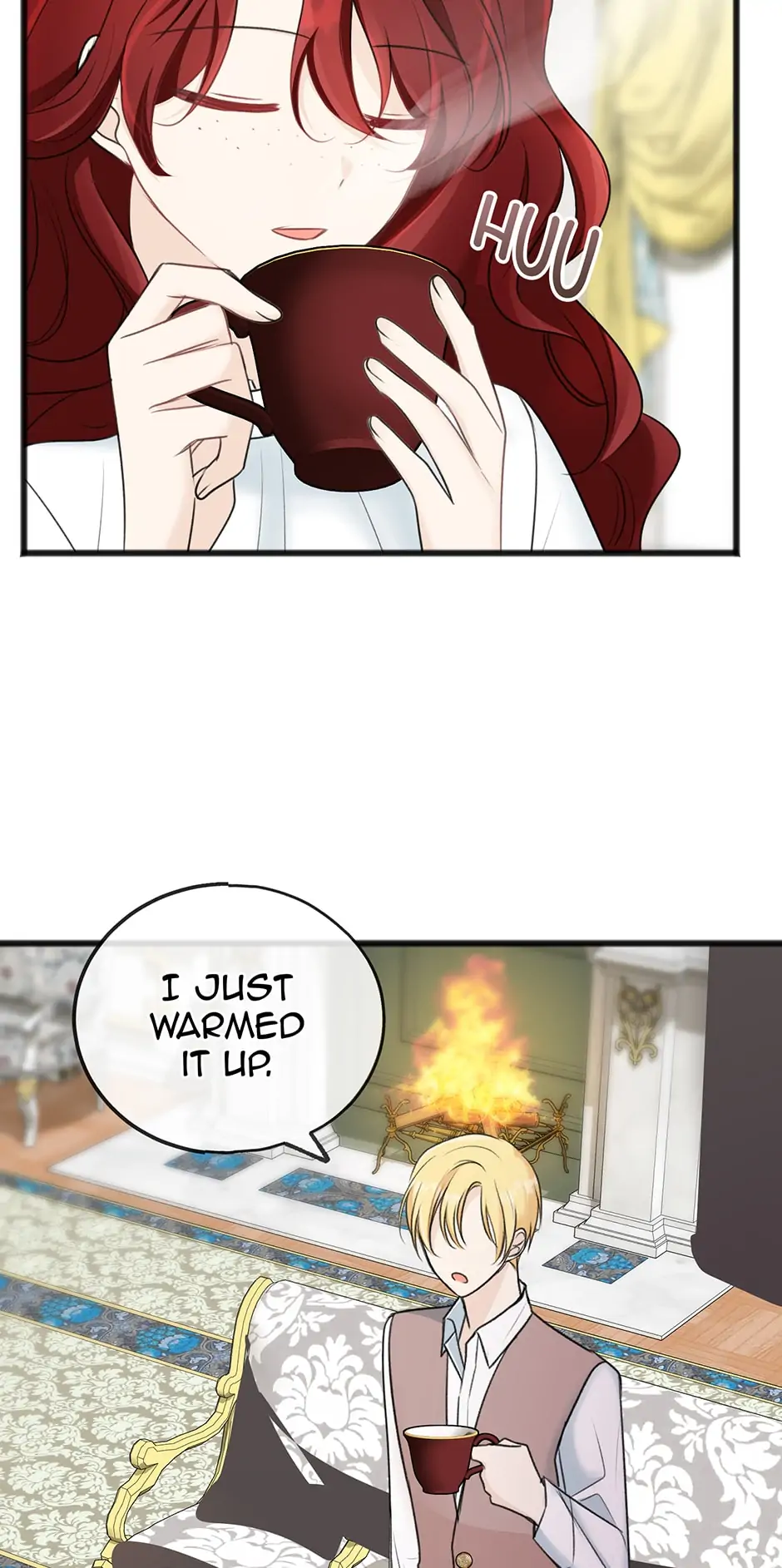 Flowers May Wither but You Remain chapter 50 - page 8