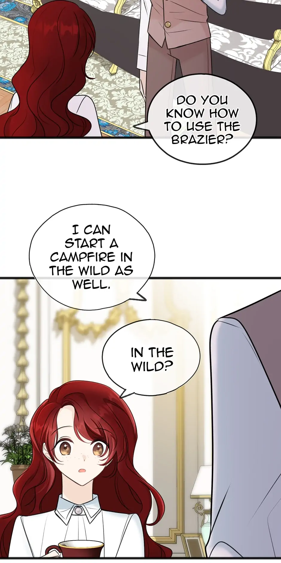 Flowers May Wither but You Remain chapter 50 - page 9