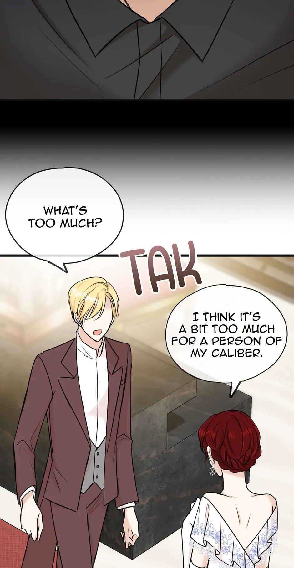 Flowers May Wither but You Remain chapter 40 - page 14