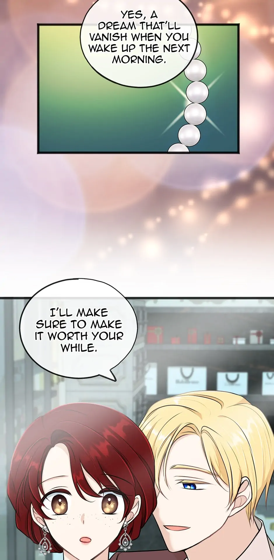 Flowers May Wither but You Remain chapter 40 - page 18