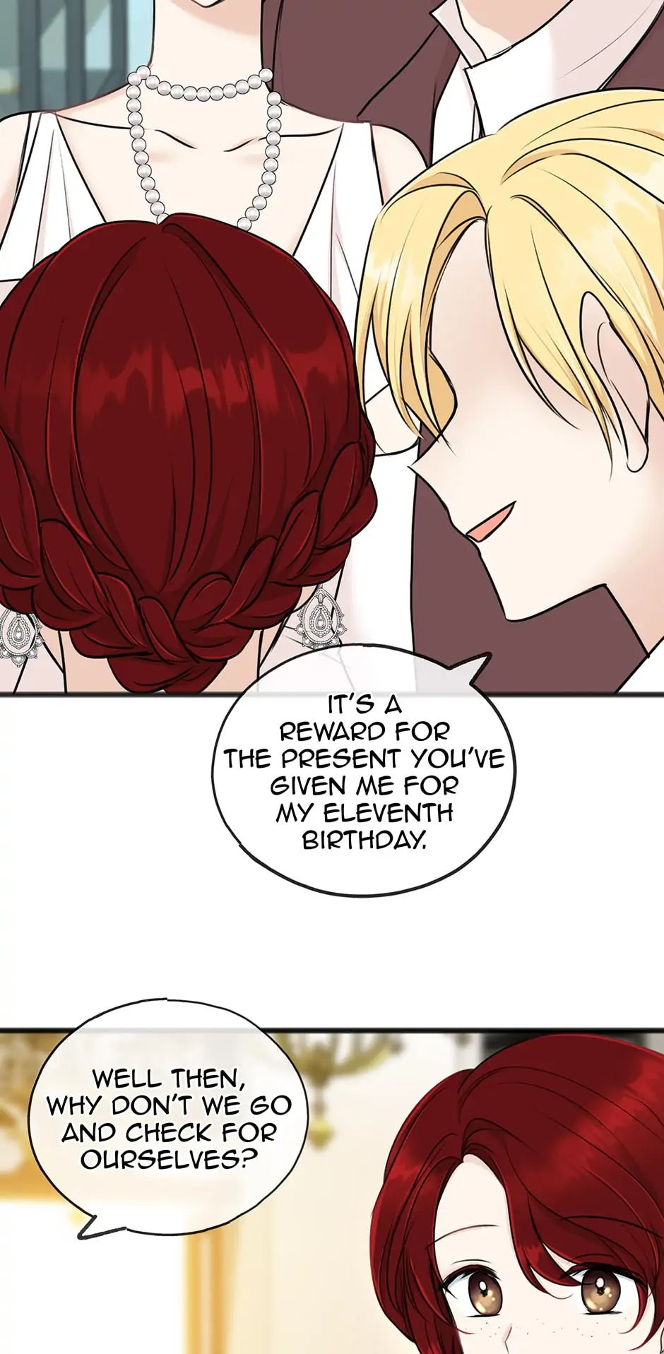 Flowers May Wither but You Remain chapter 40 - page 19