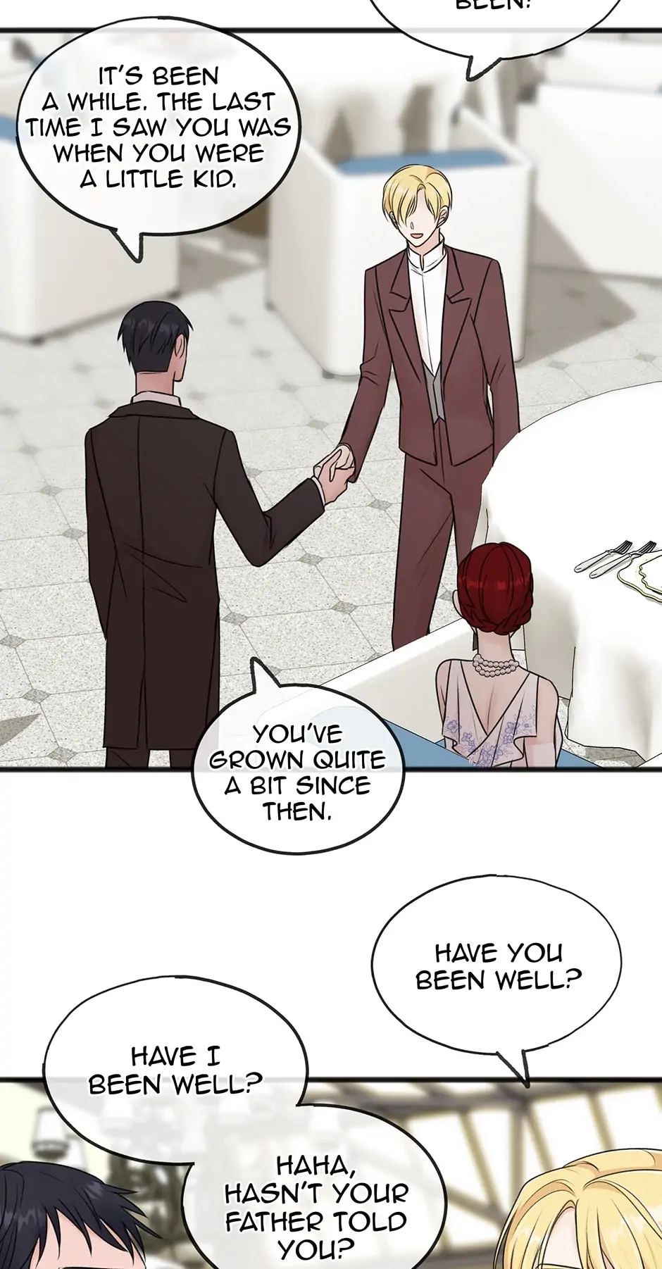 Flowers May Wither but You Remain chapter 40 - page 32