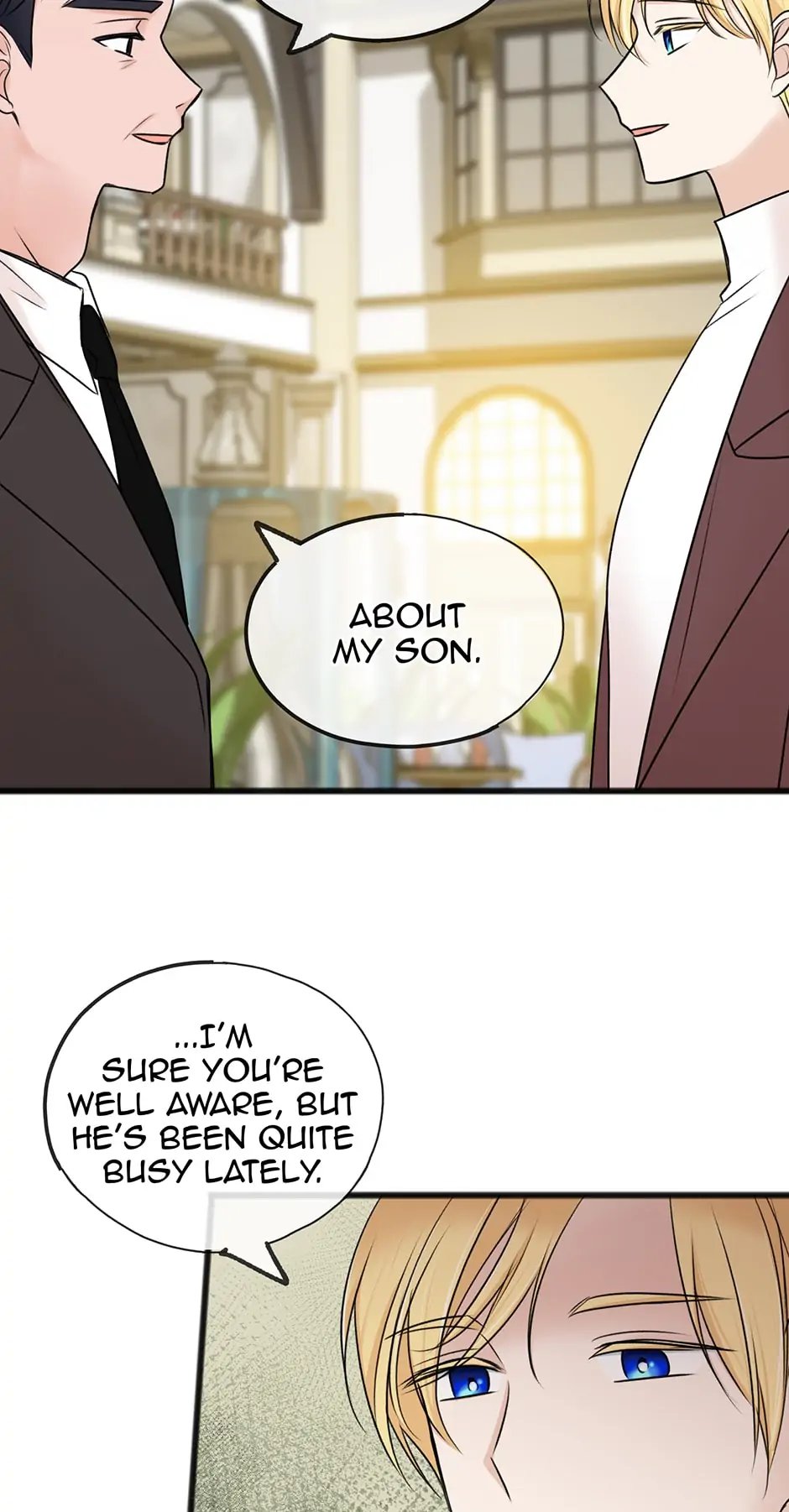 Flowers May Wither but You Remain chapter 40 - page 33