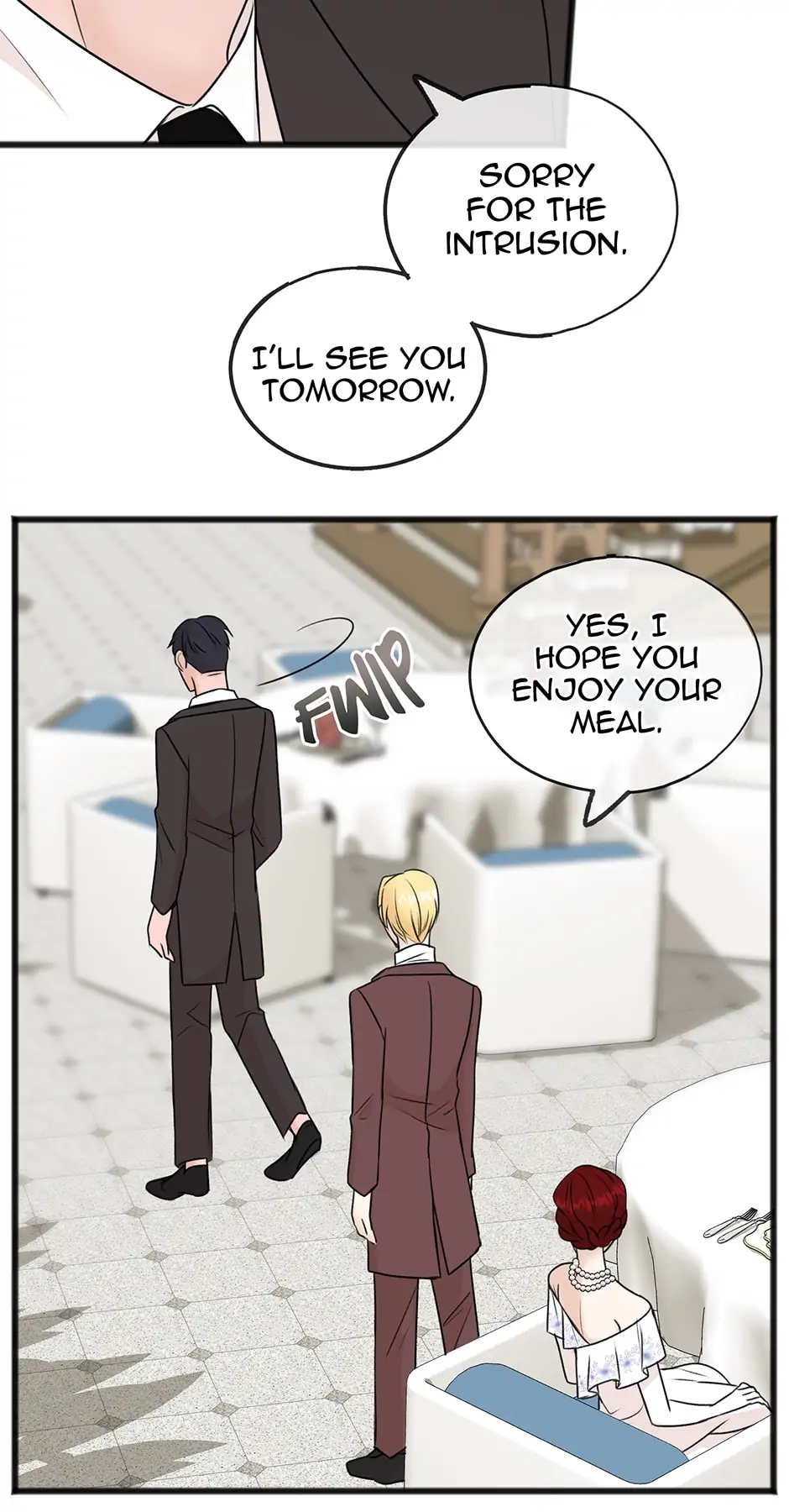 Flowers May Wither but You Remain chapter 40 - page 35