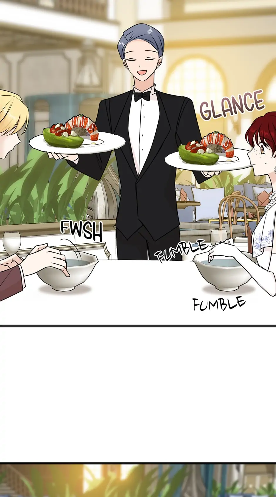 Flowers May Wither but You Remain chapter 40 - page 38