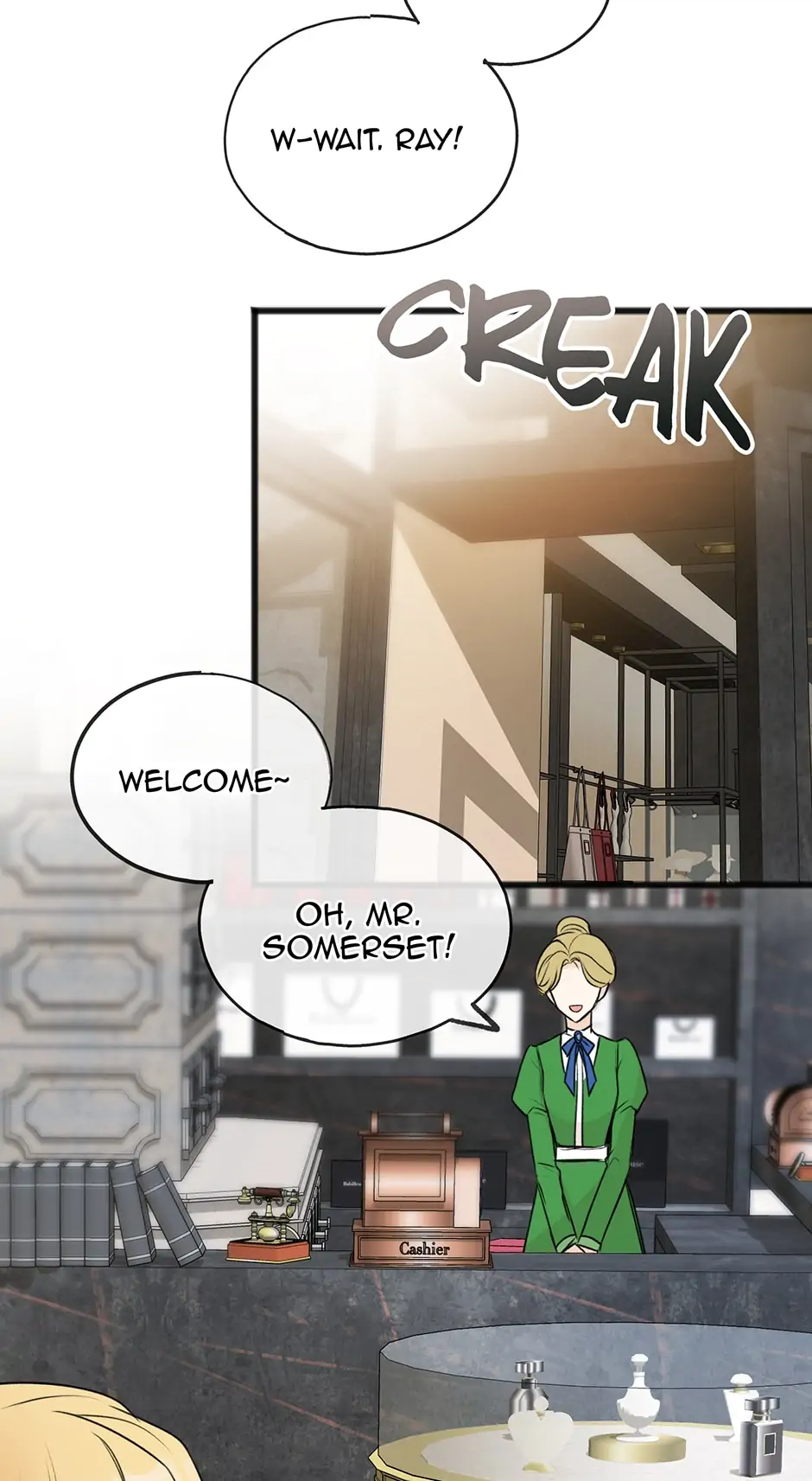 Flowers May Wither but You Remain chapter 40 - page 4