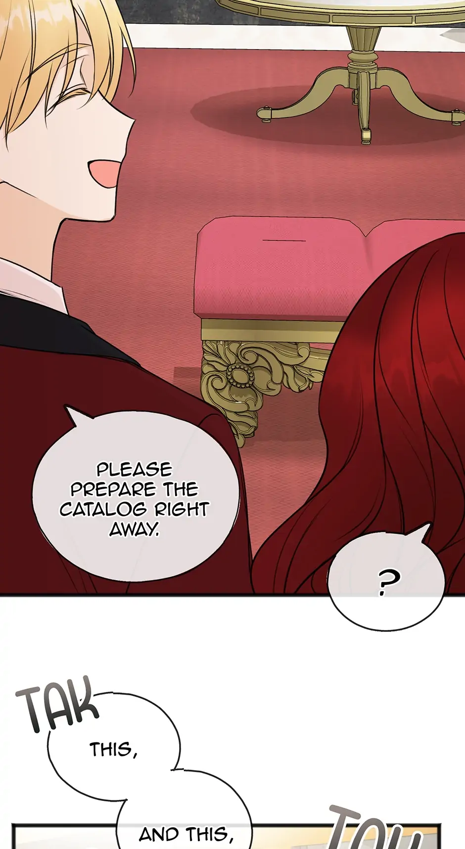 Flowers May Wither but You Remain chapter 40 - page 5