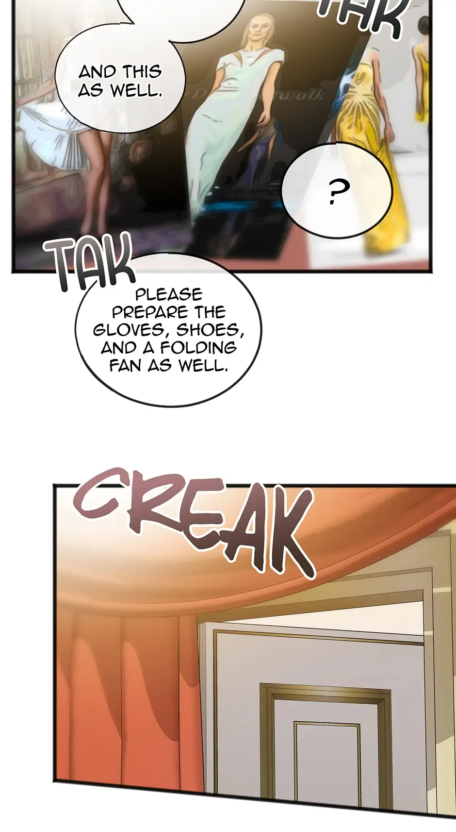 Flowers May Wither but You Remain chapter 40 - page 6