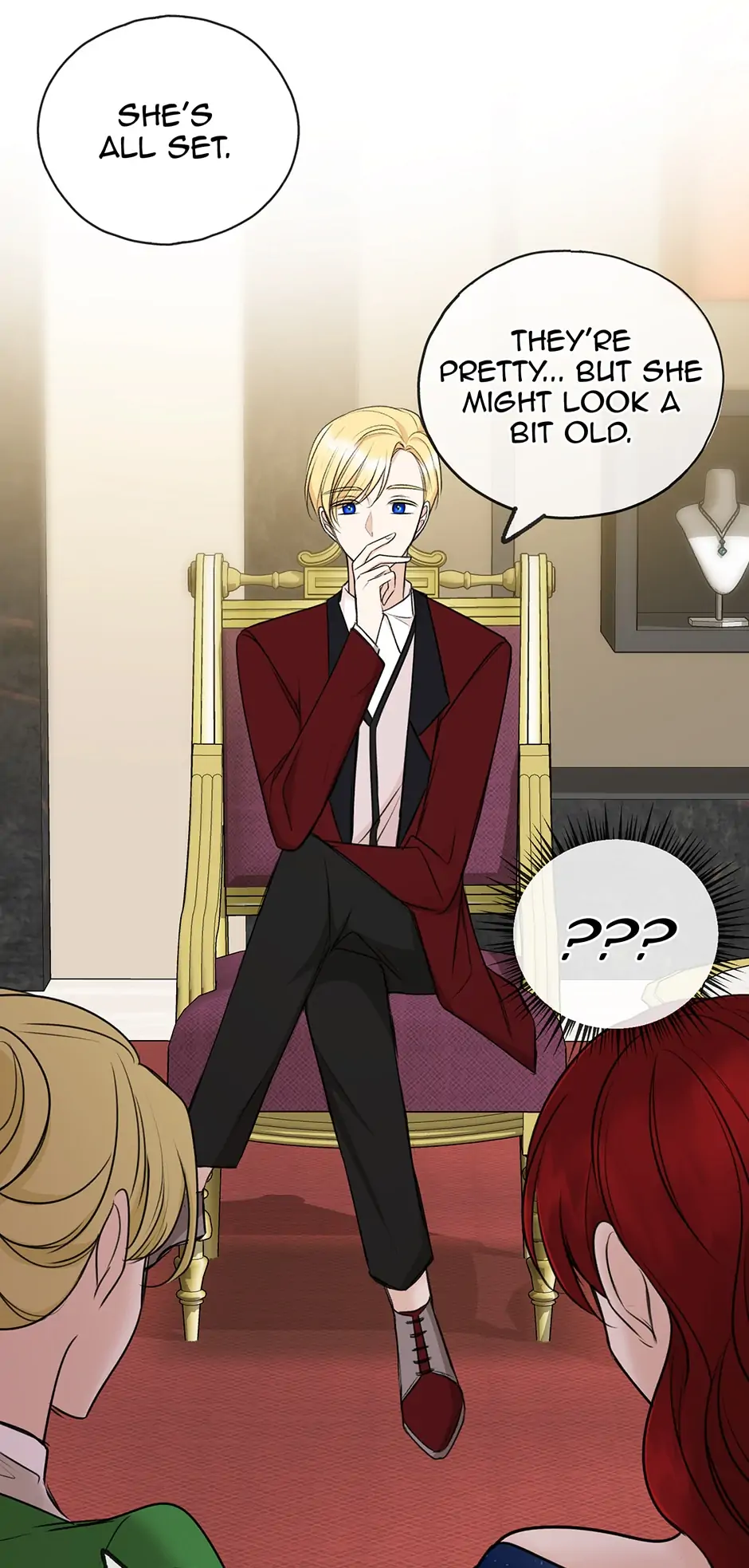 Flowers May Wither but You Remain chapter 40 - page 7