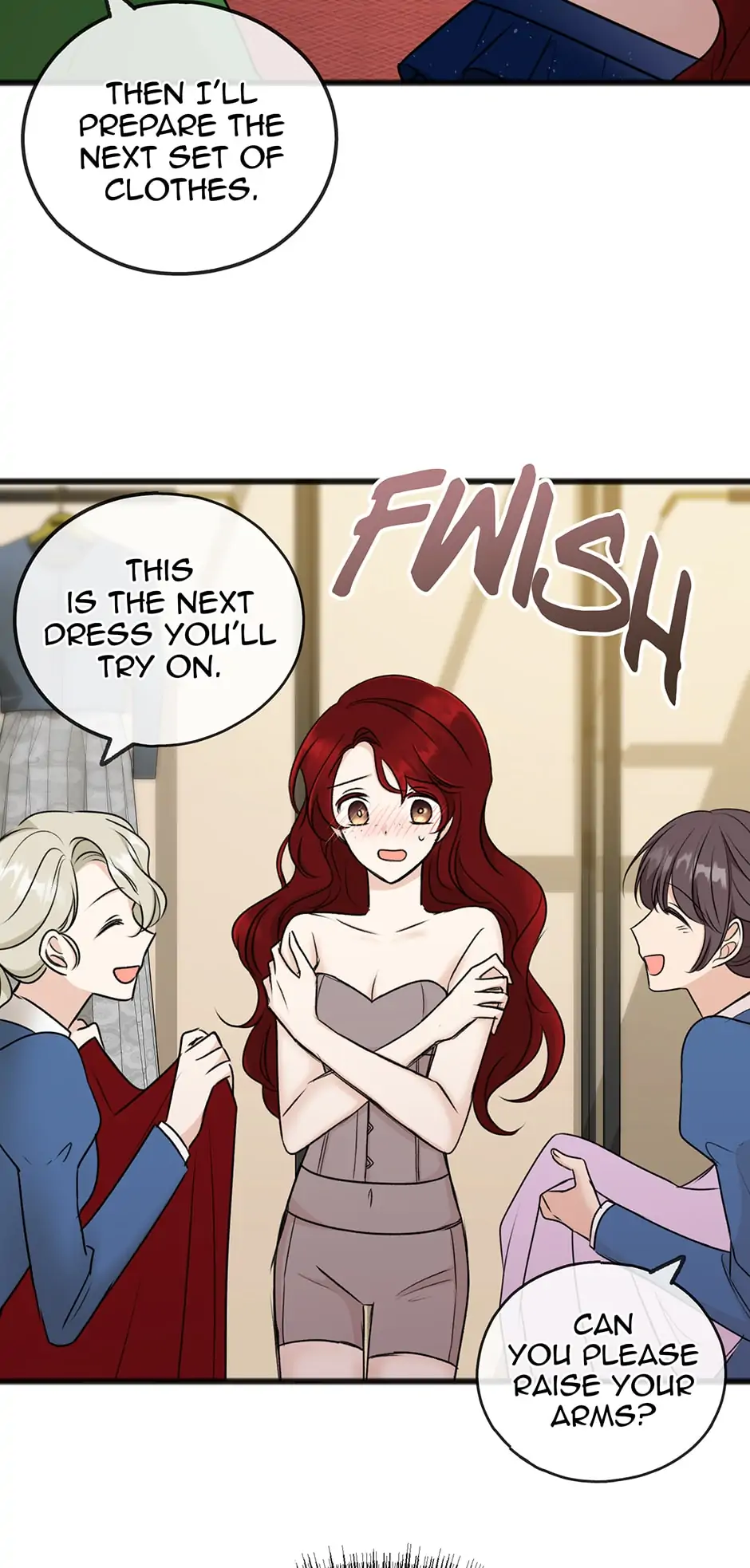 Flowers May Wither but You Remain chapter 40 - page 8