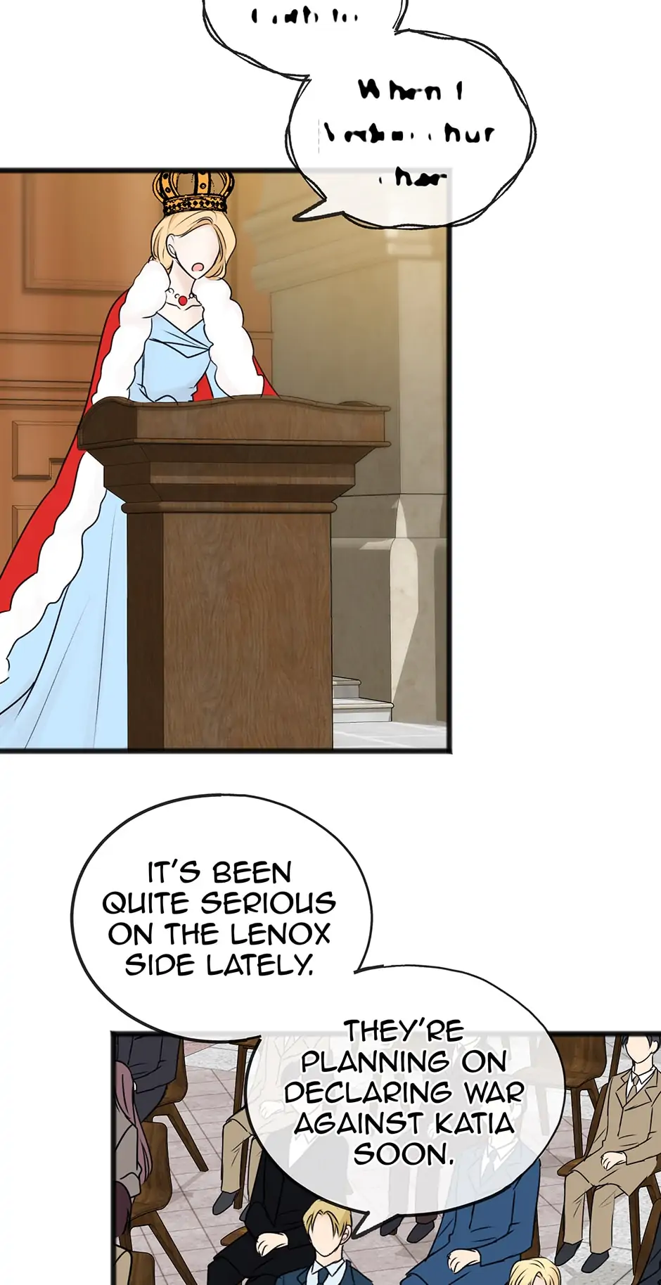 Flowers May Wither but You Remain chapter 41 - page 29
