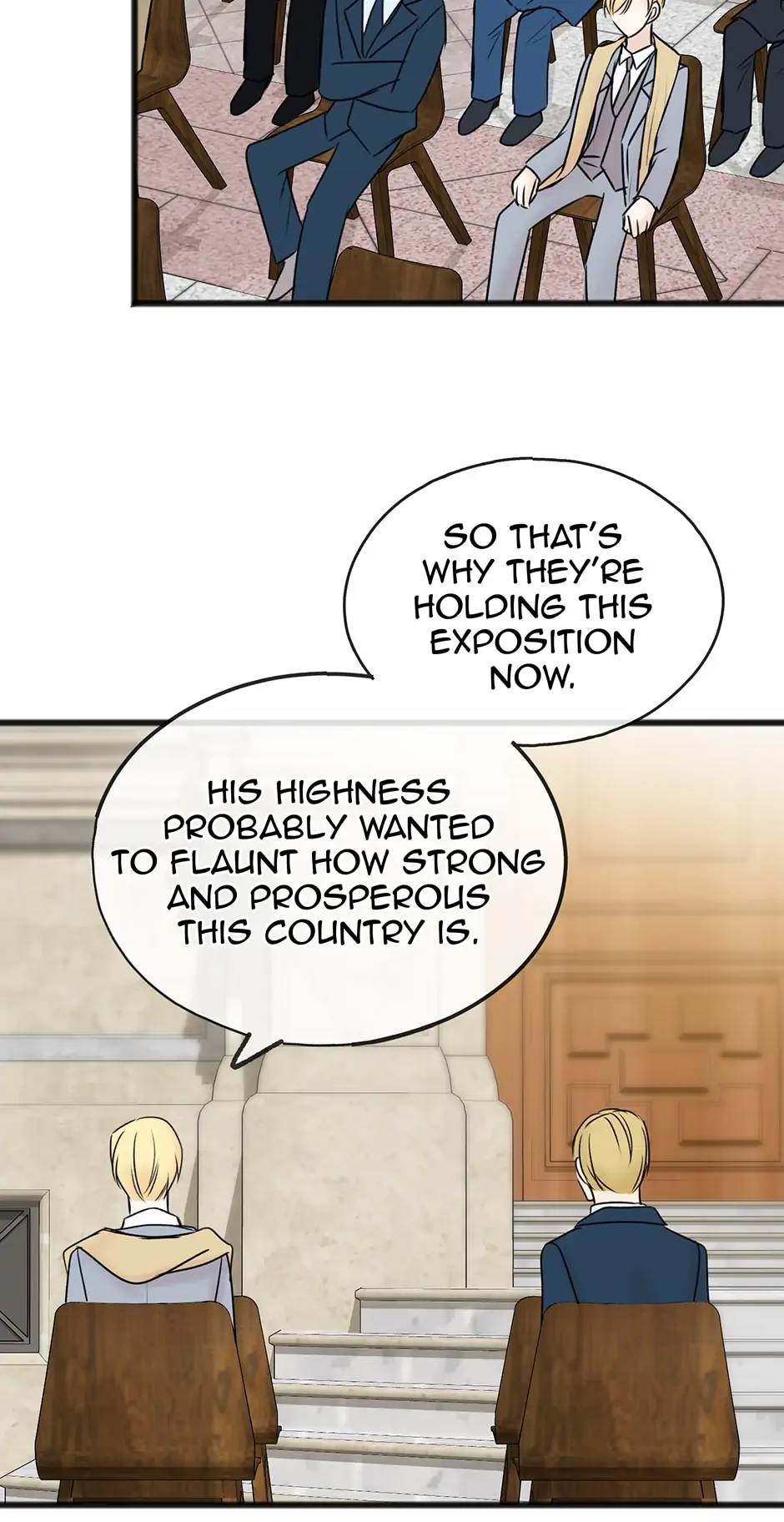 Flowers May Wither but You Remain chapter 41 - page 30