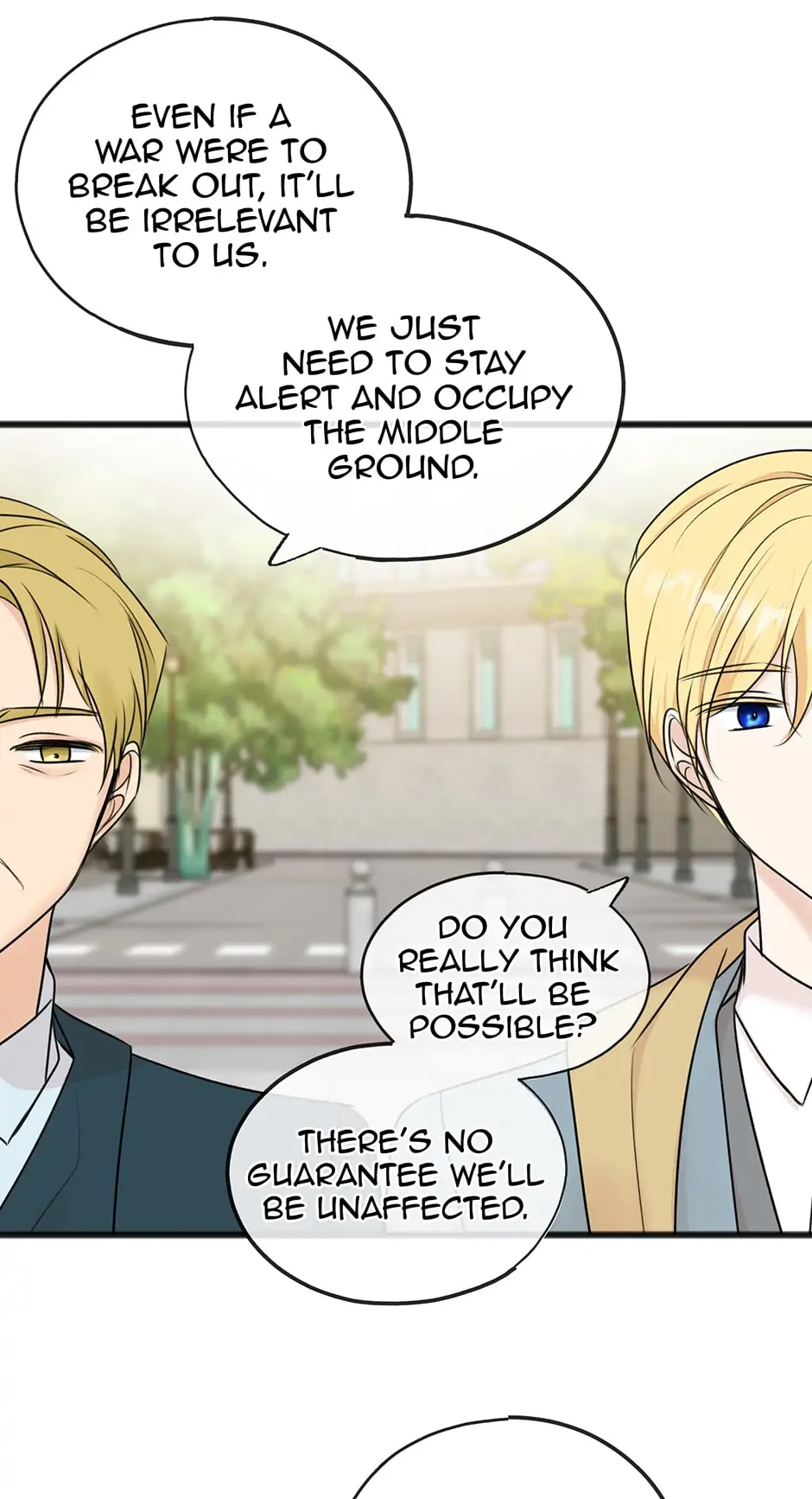 Flowers May Wither but You Remain chapter 41 - page 31
