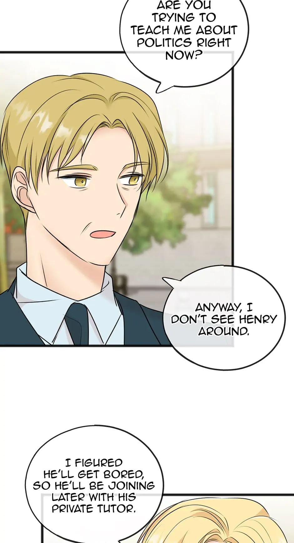 Flowers May Wither but You Remain chapter 41 - page 32