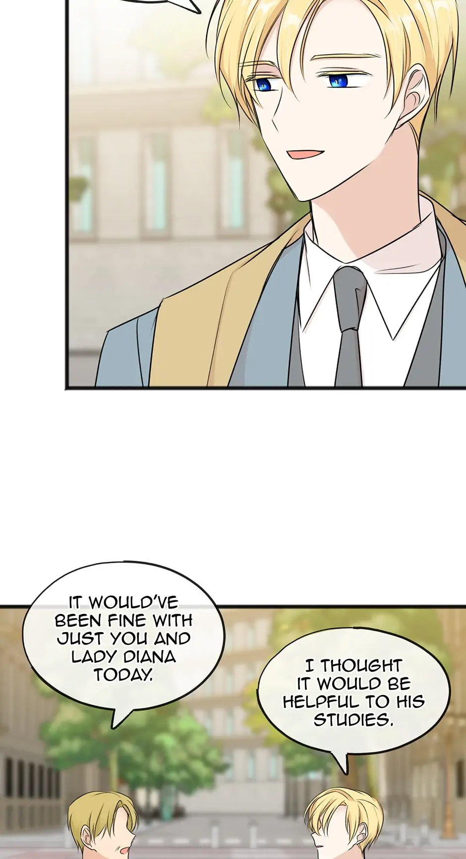 Flowers May Wither but You Remain chapter 41 - page 33
