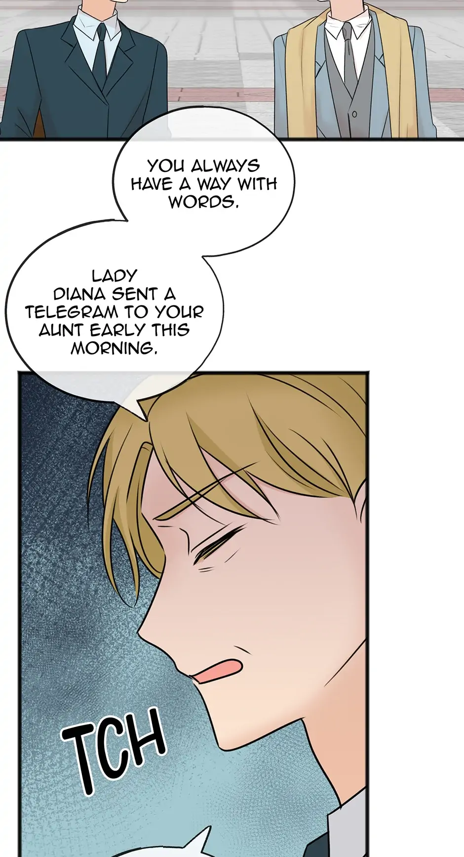 Flowers May Wither but You Remain chapter 41 - page 34