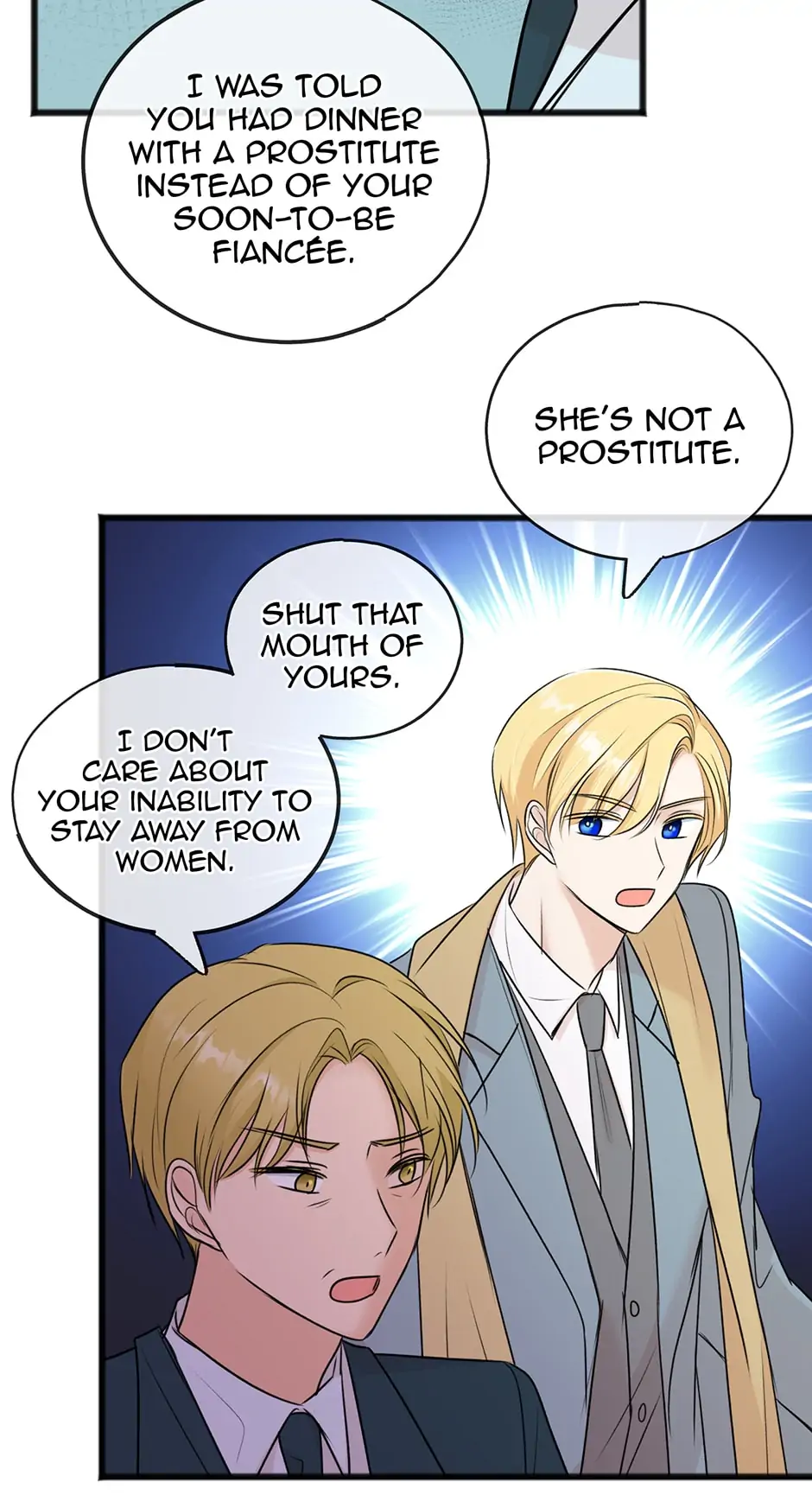 Flowers May Wither but You Remain chapter 41 - page 35