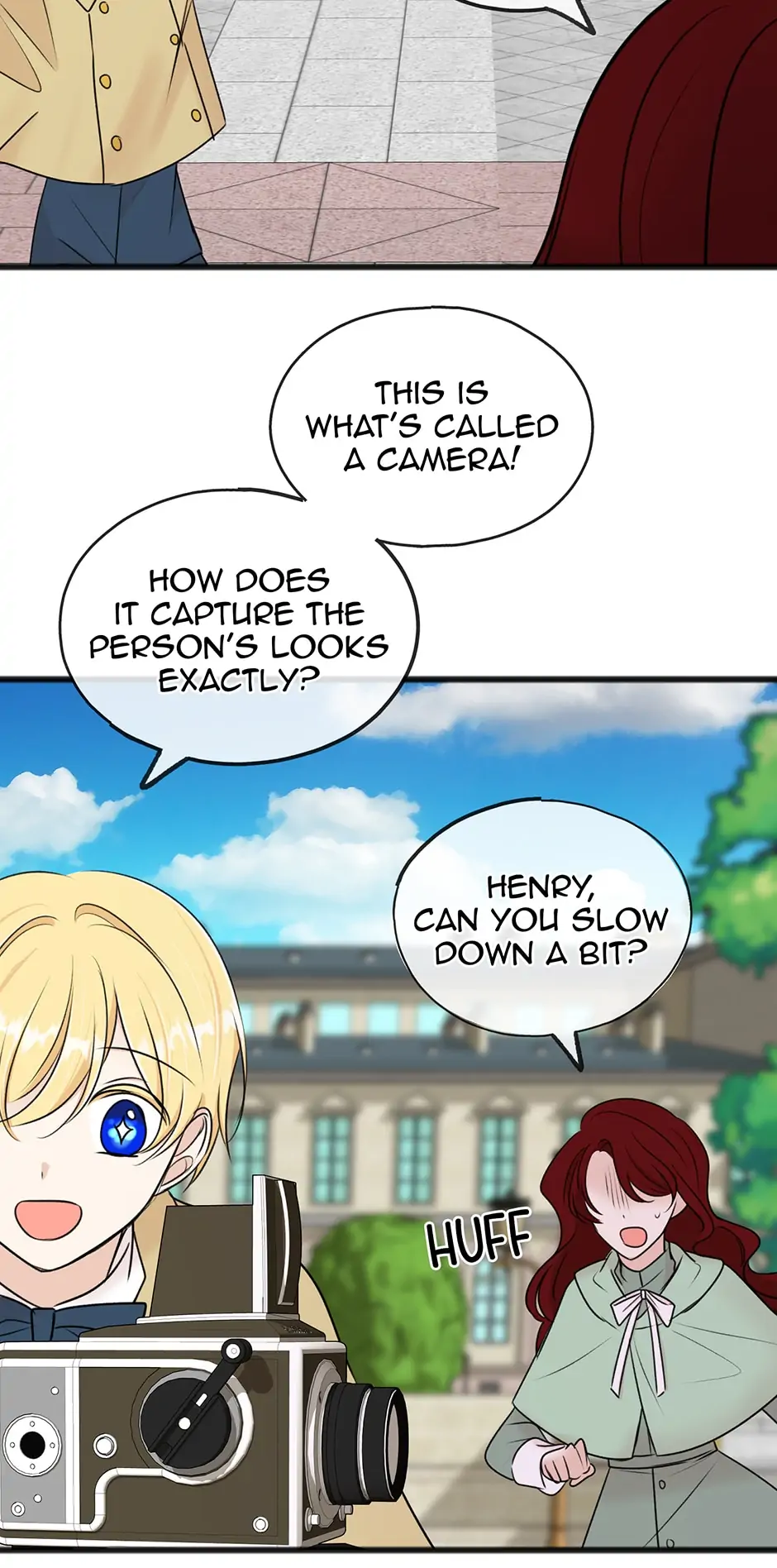 Flowers May Wither but You Remain chapter 41 - page 39