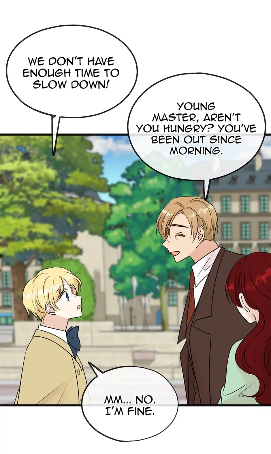 Flowers May Wither but You Remain chapter 41 - page 40