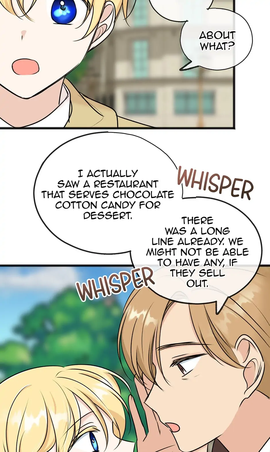 Flowers May Wither but You Remain chapter 41 - page 42