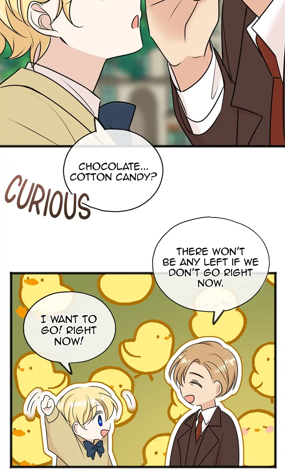 Flowers May Wither but You Remain chapter 41 - page 43