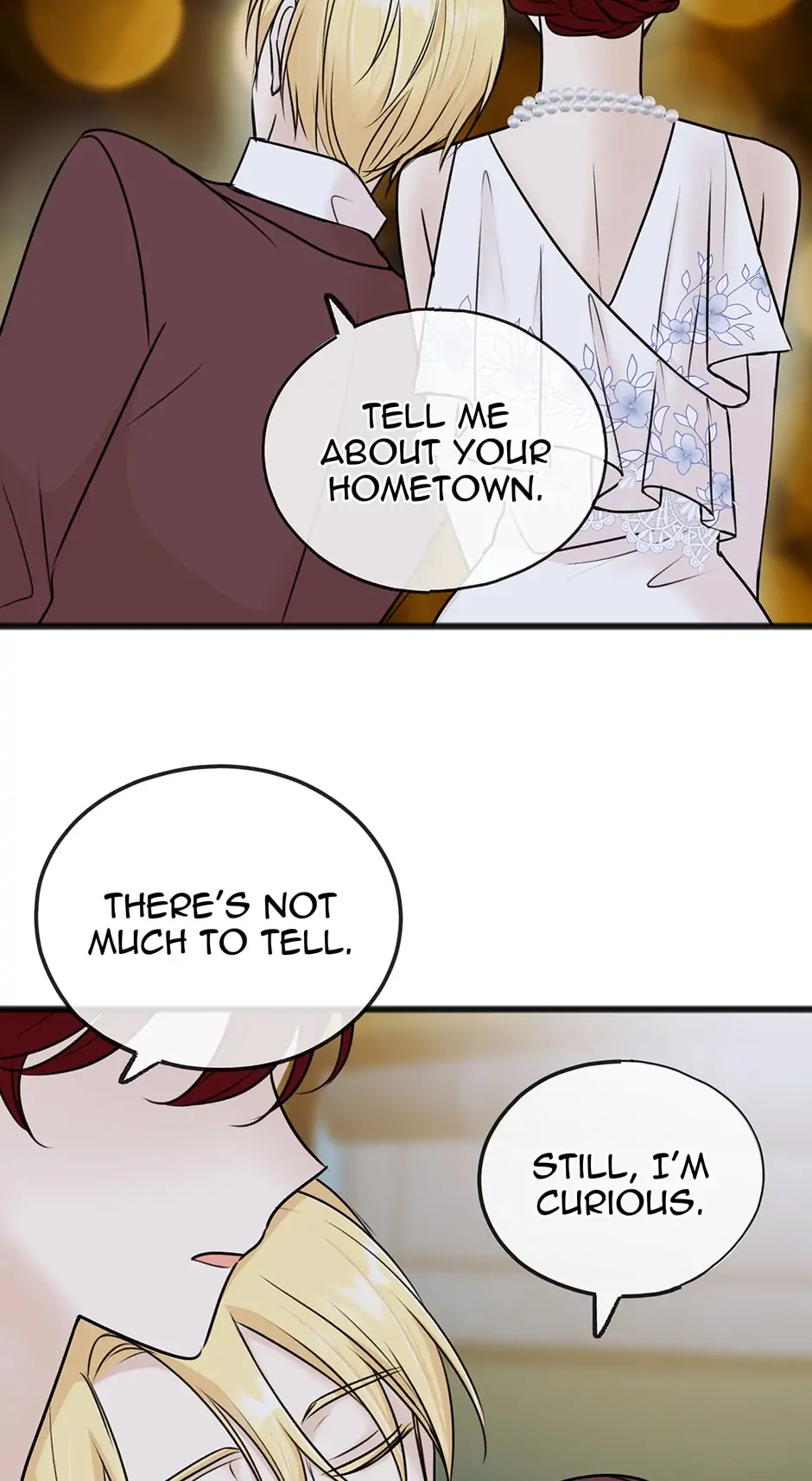Flowers May Wither but You Remain chapter 41 - page 9