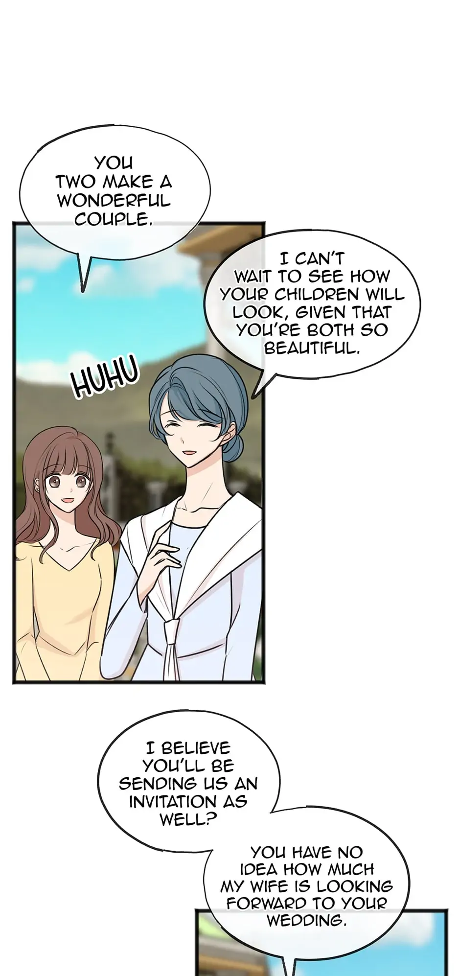 Flowers May Wither but You Remain chapter 42 - page 11