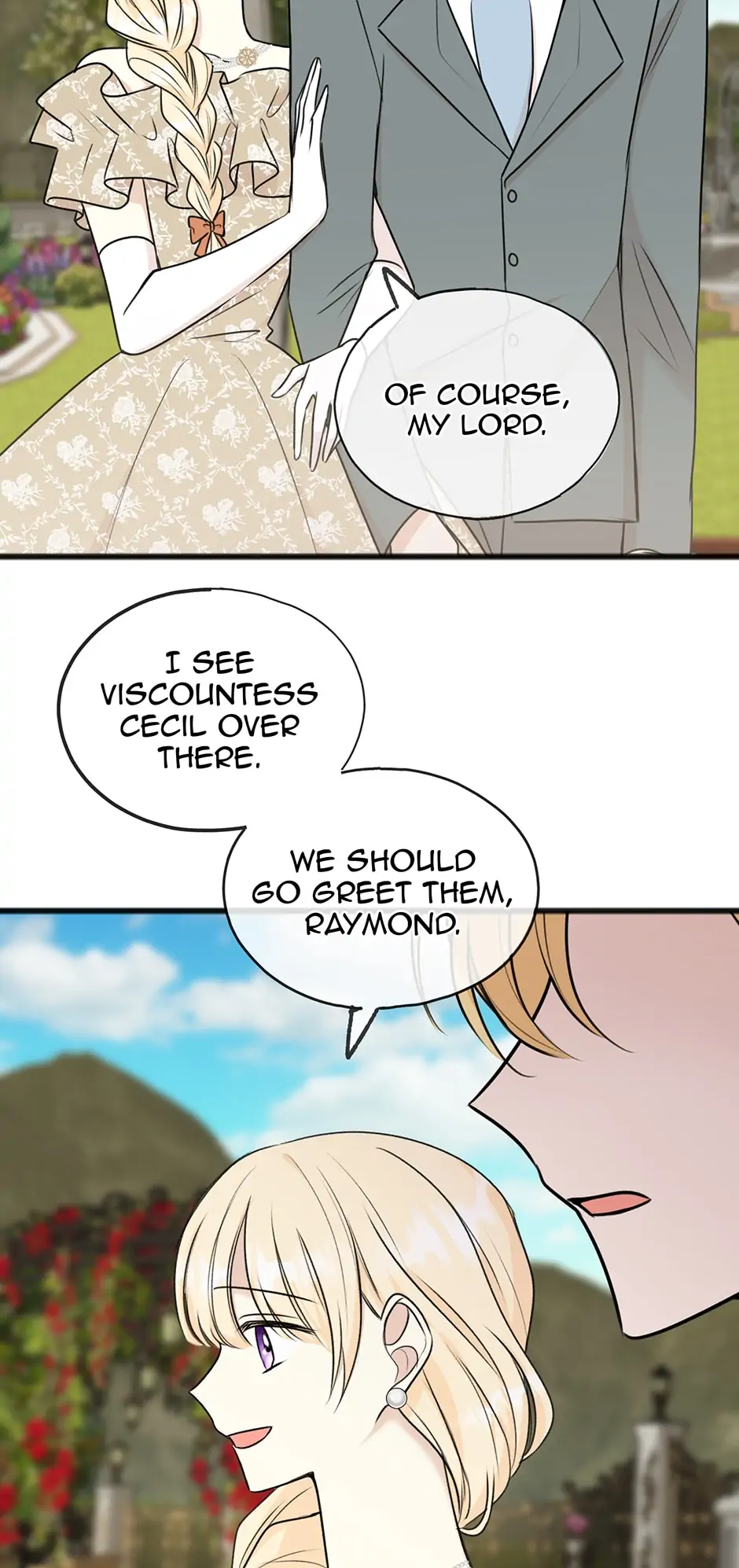Flowers May Wither but You Remain chapter 42 - page 13