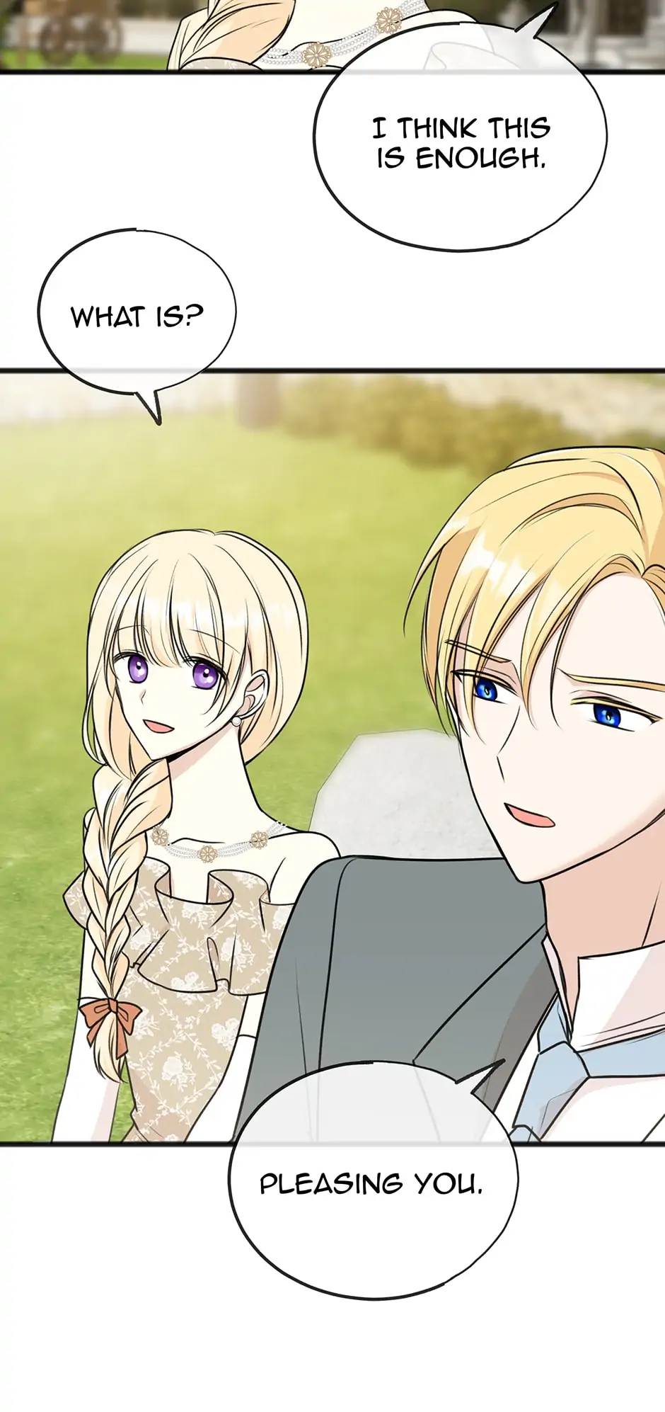 Flowers May Wither but You Remain chapter 42 - page 14