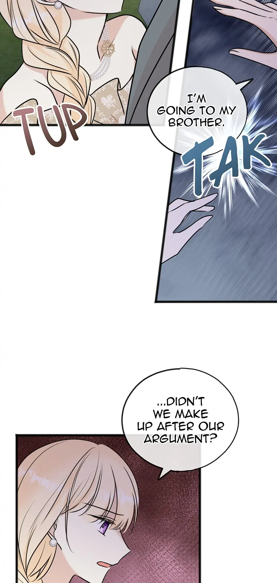Flowers May Wither but You Remain chapter 42 - page 17