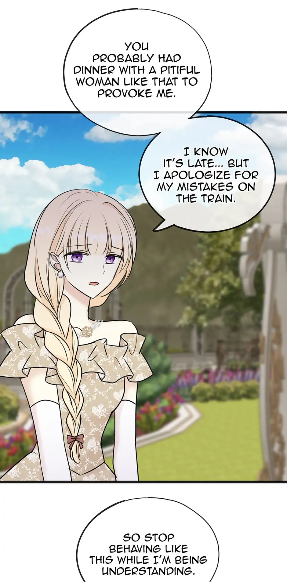 Flowers May Wither but You Remain chapter 42 - page 20