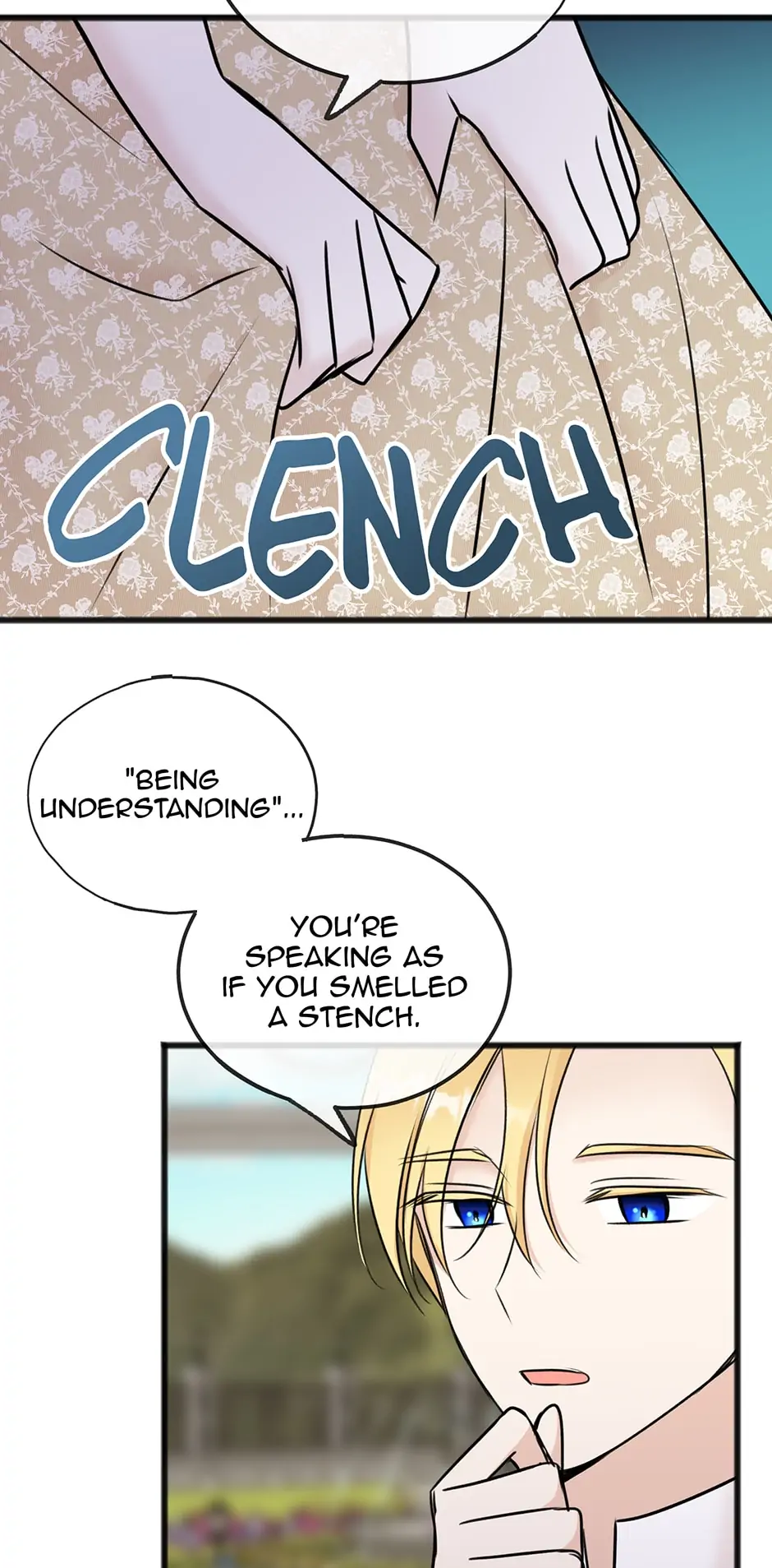Flowers May Wither but You Remain chapter 42 - page 21