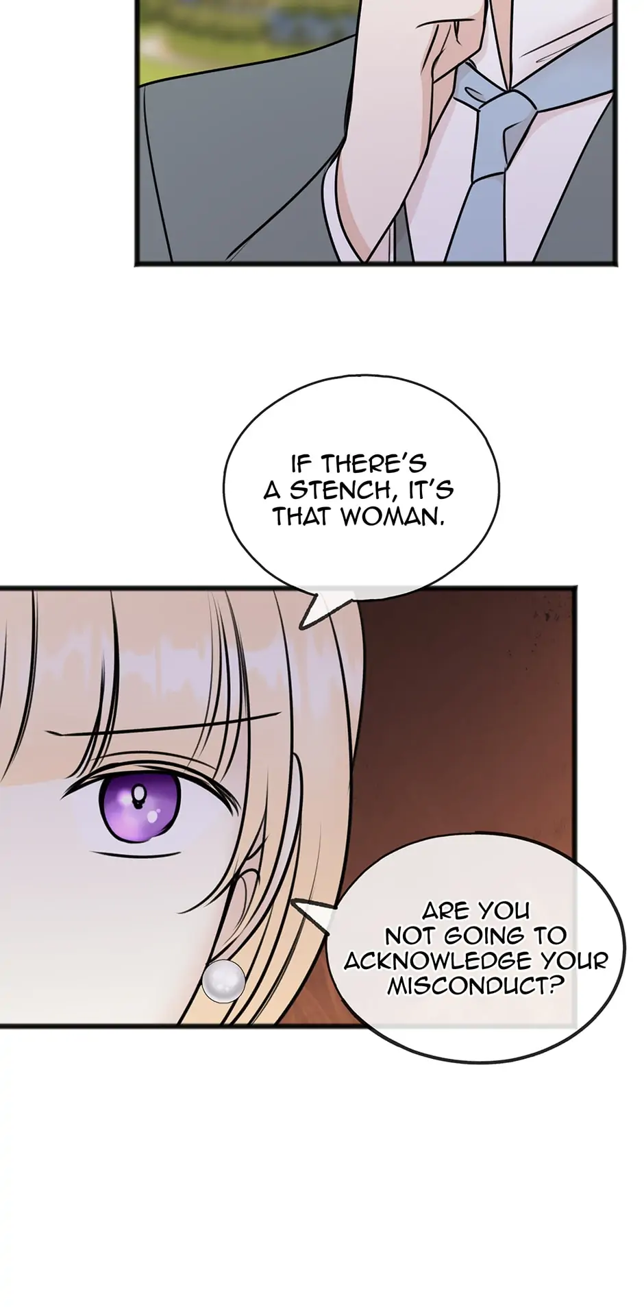 Flowers May Wither but You Remain chapter 42 - page 22