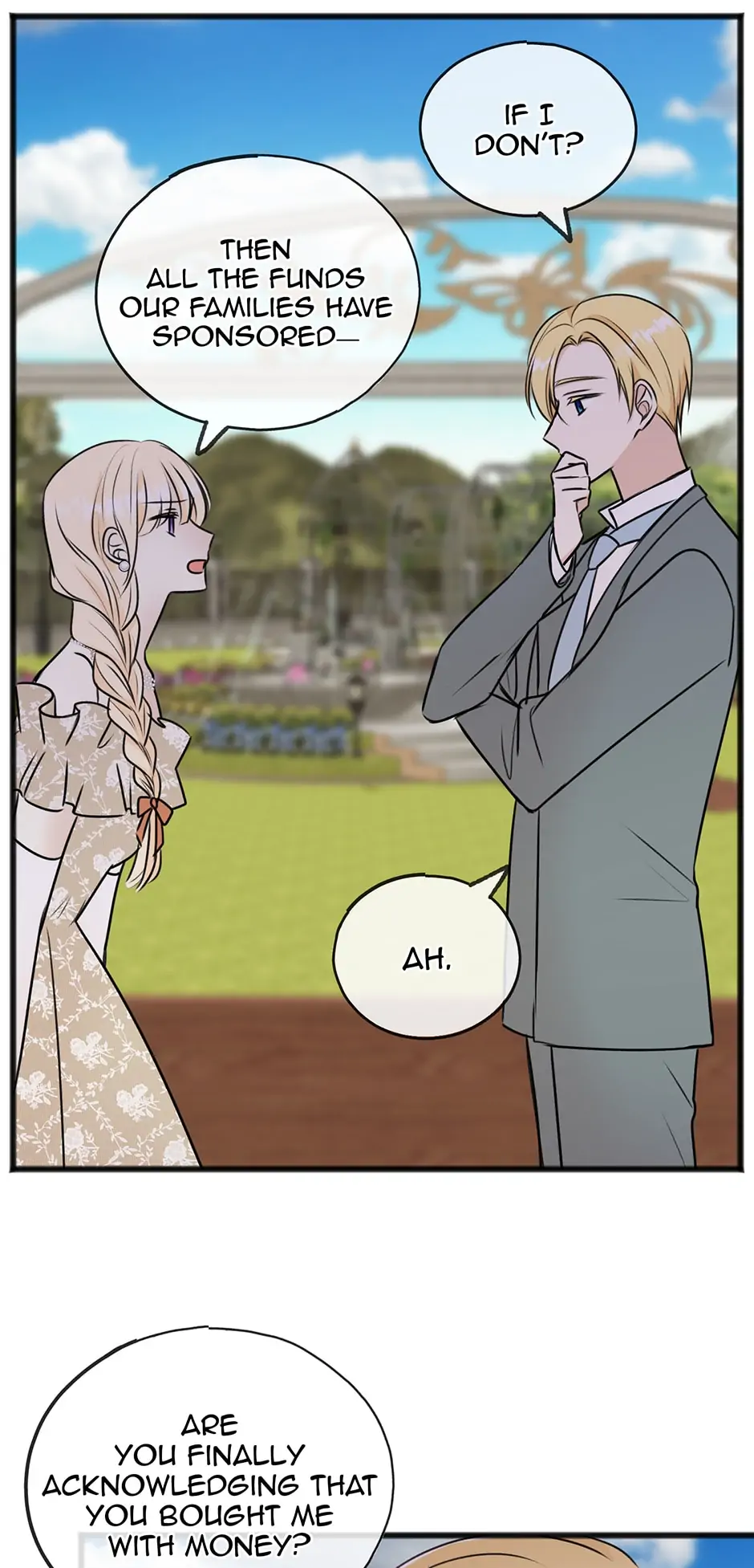 Flowers May Wither but You Remain chapter 42 - page 23
