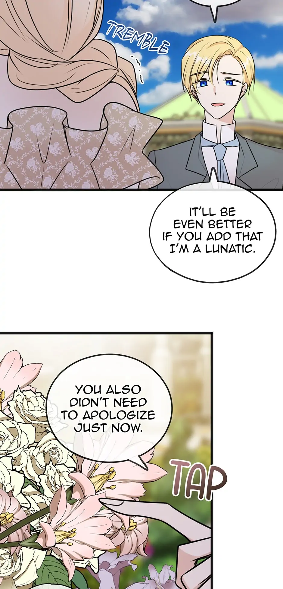 Flowers May Wither but You Remain chapter 42 - page 25