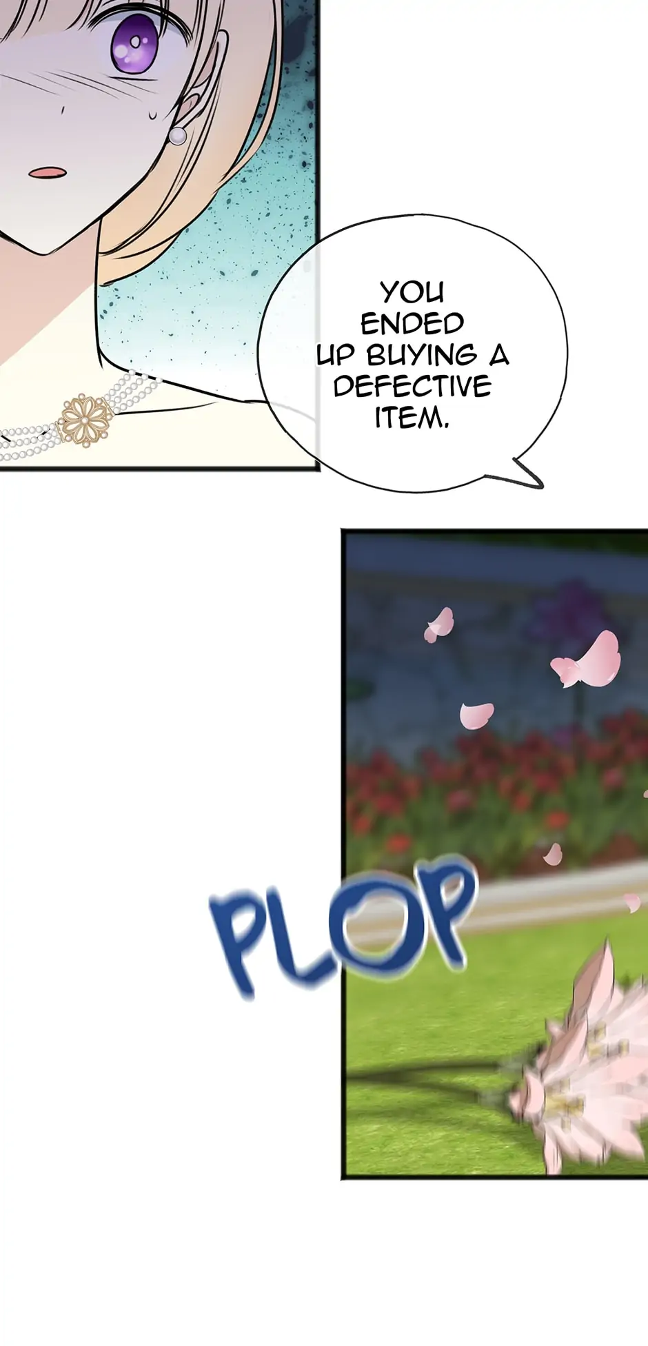Flowers May Wither but You Remain chapter 42 - page 27