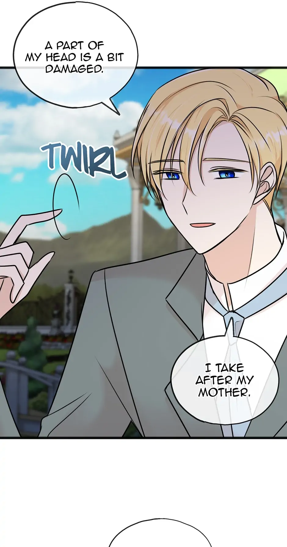 Flowers May Wither but You Remain chapter 42 - page 28