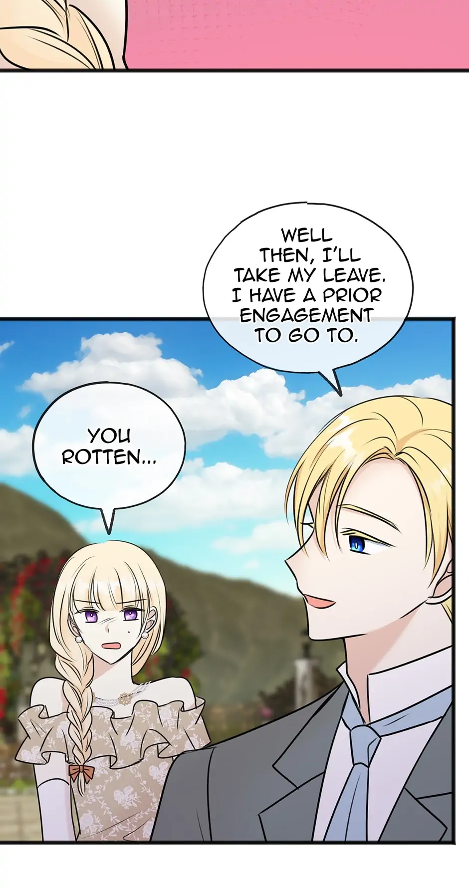 Flowers May Wither but You Remain chapter 42 - page 31