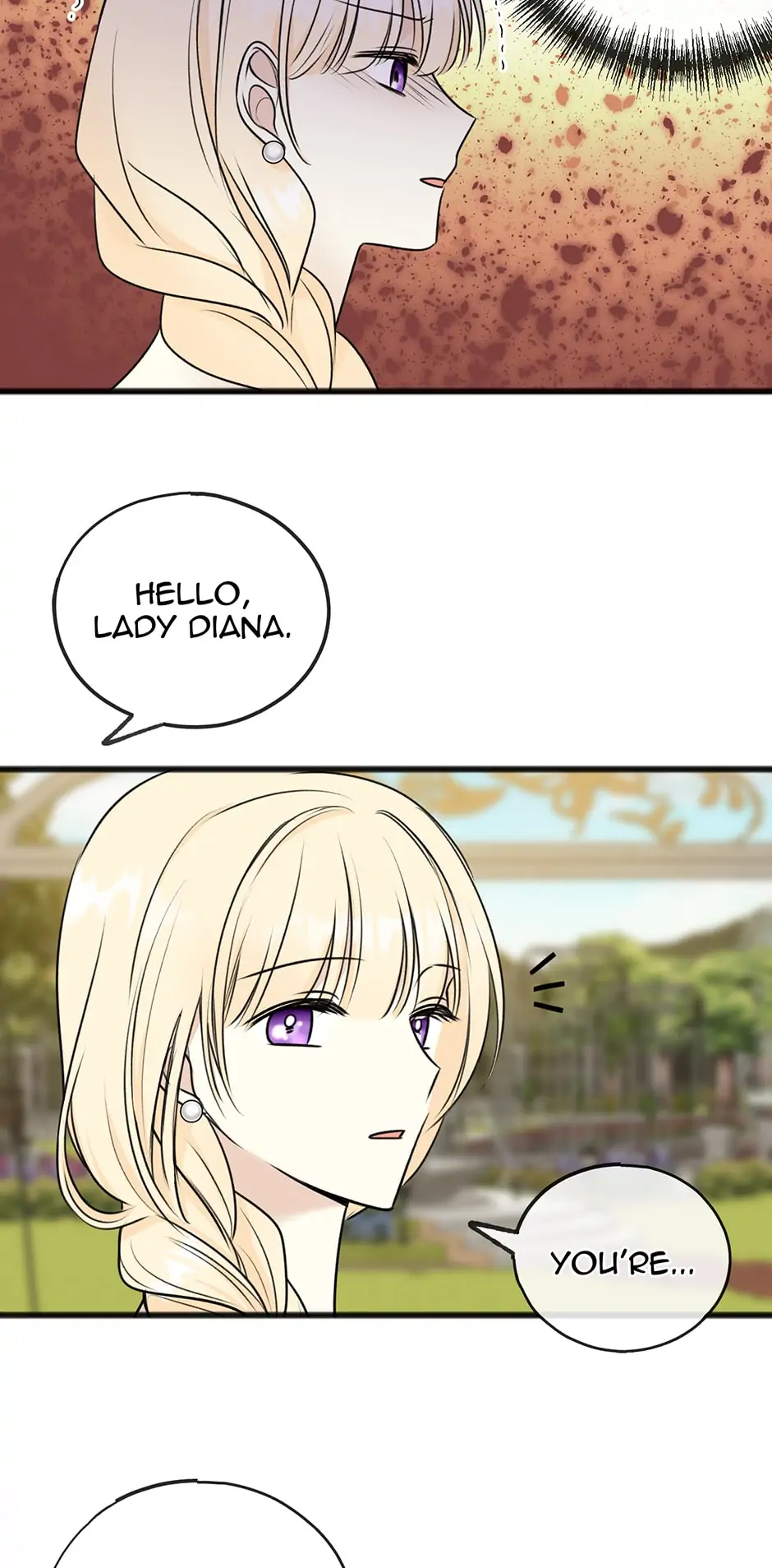 Flowers May Wither but You Remain chapter 42 - page 35