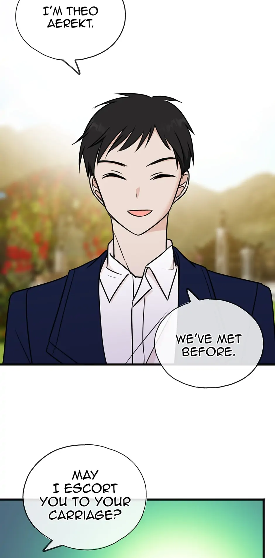 Flowers May Wither but You Remain chapter 42 - page 36