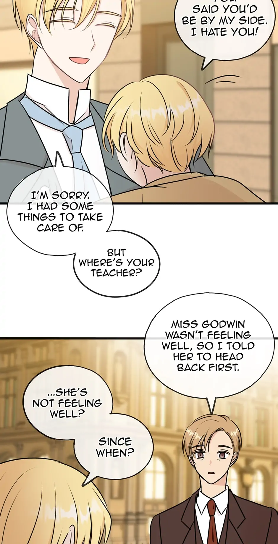 Flowers May Wither but You Remain chapter 42 - page 40