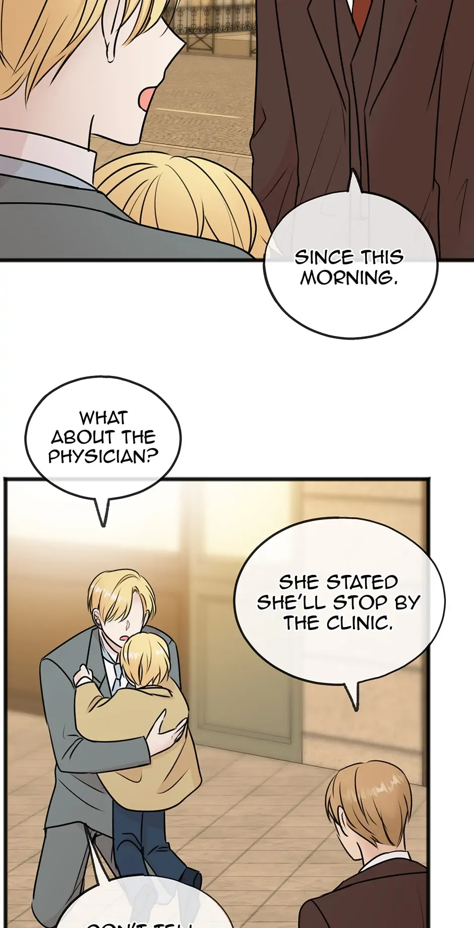 Flowers May Wither but You Remain chapter 42 - page 41