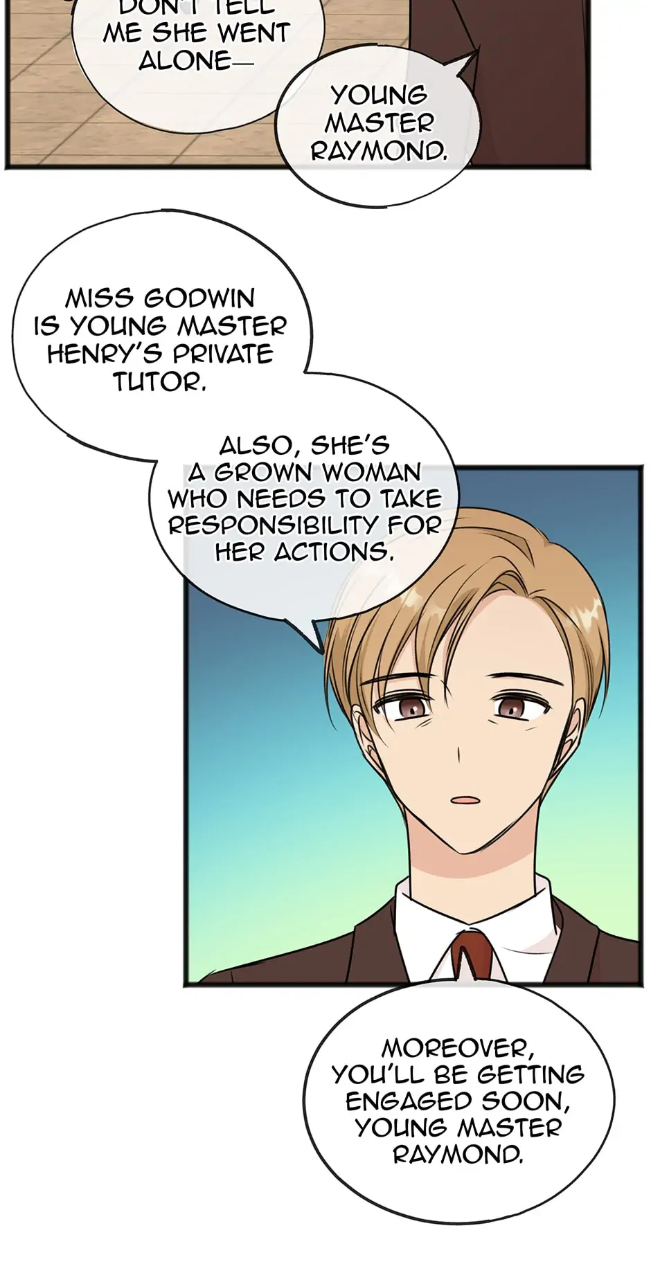 Flowers May Wither but You Remain chapter 42 - page 42