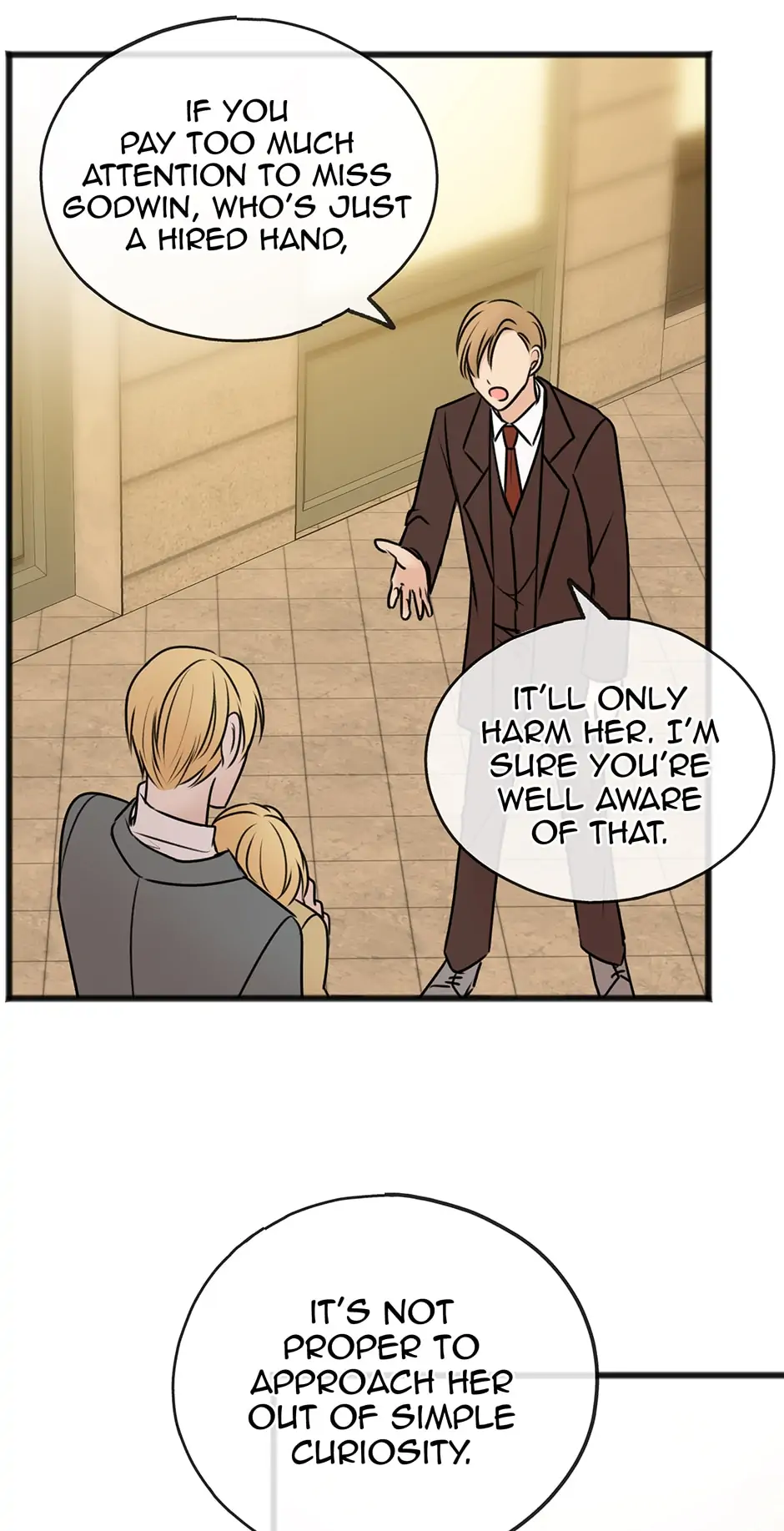 Flowers May Wither but You Remain chapter 42 - page 43