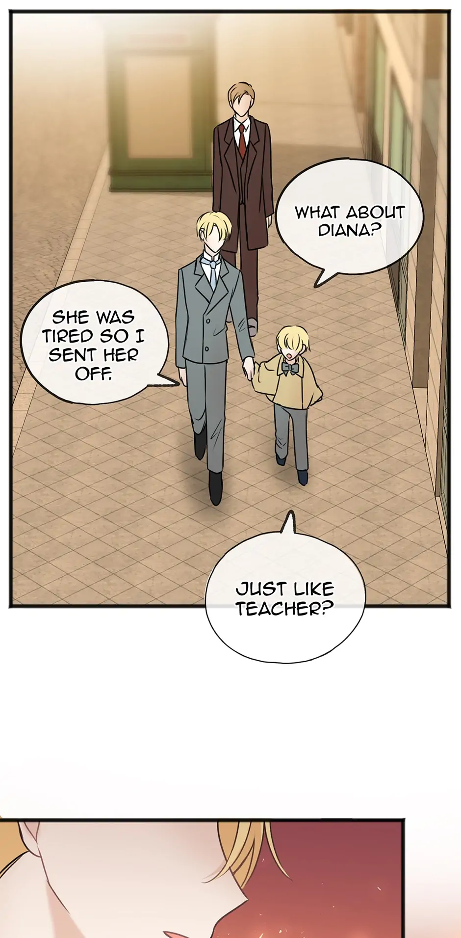 Flowers May Wither but You Remain chapter 42 - page 48