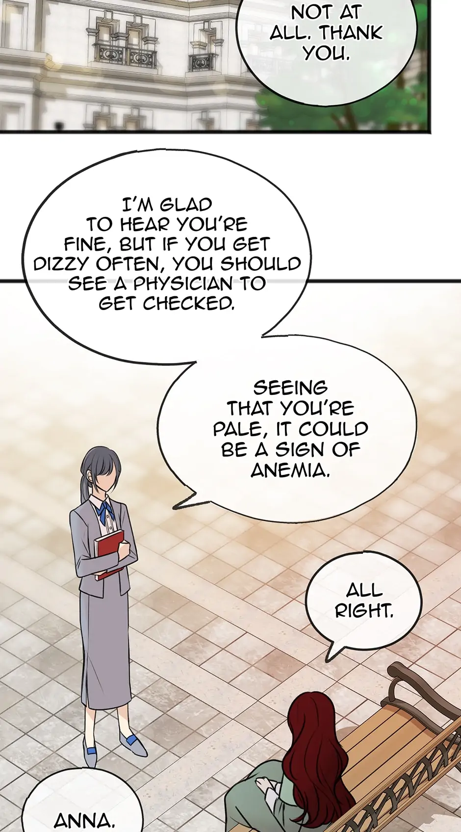 Flowers May Wither but You Remain chapter 42 - page 5