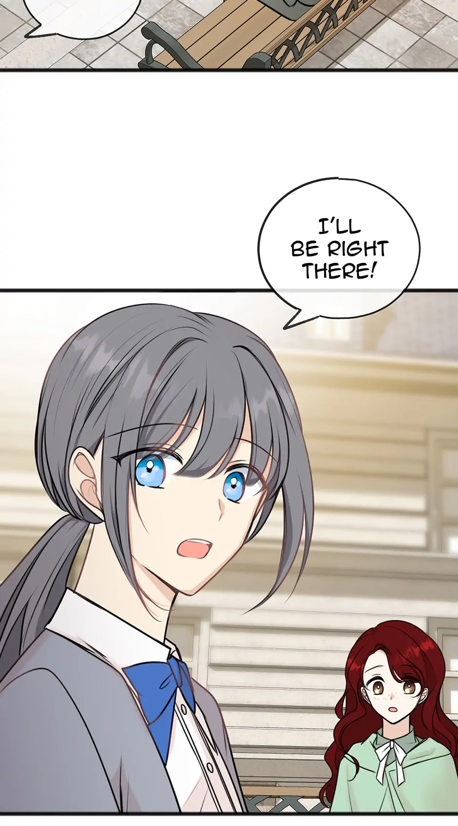Flowers May Wither but You Remain chapter 42 - page 6