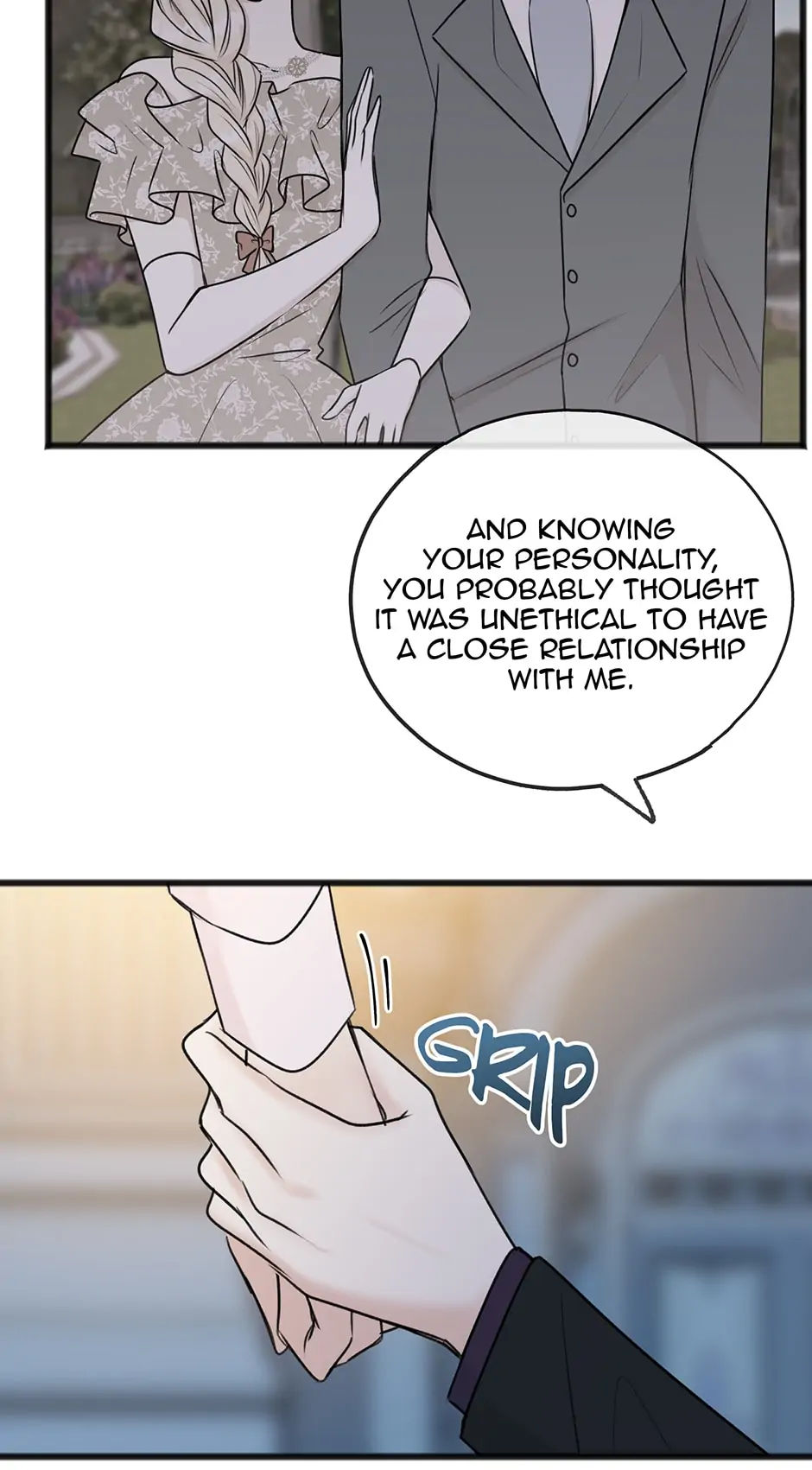 Flowers May Wither but You Remain chapter 47 - page 24