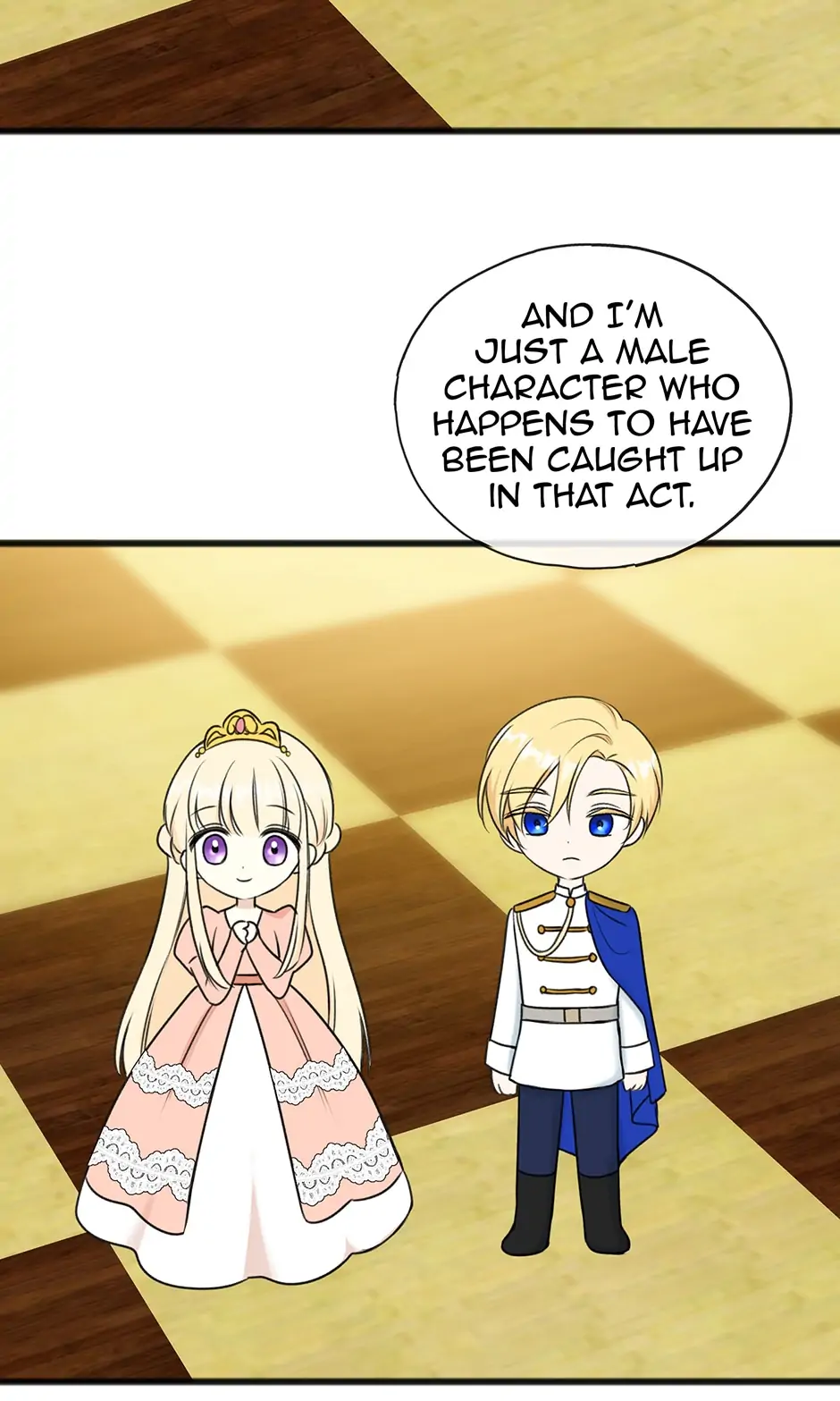 Flowers May Wither but You Remain chapter 47 - page 47
